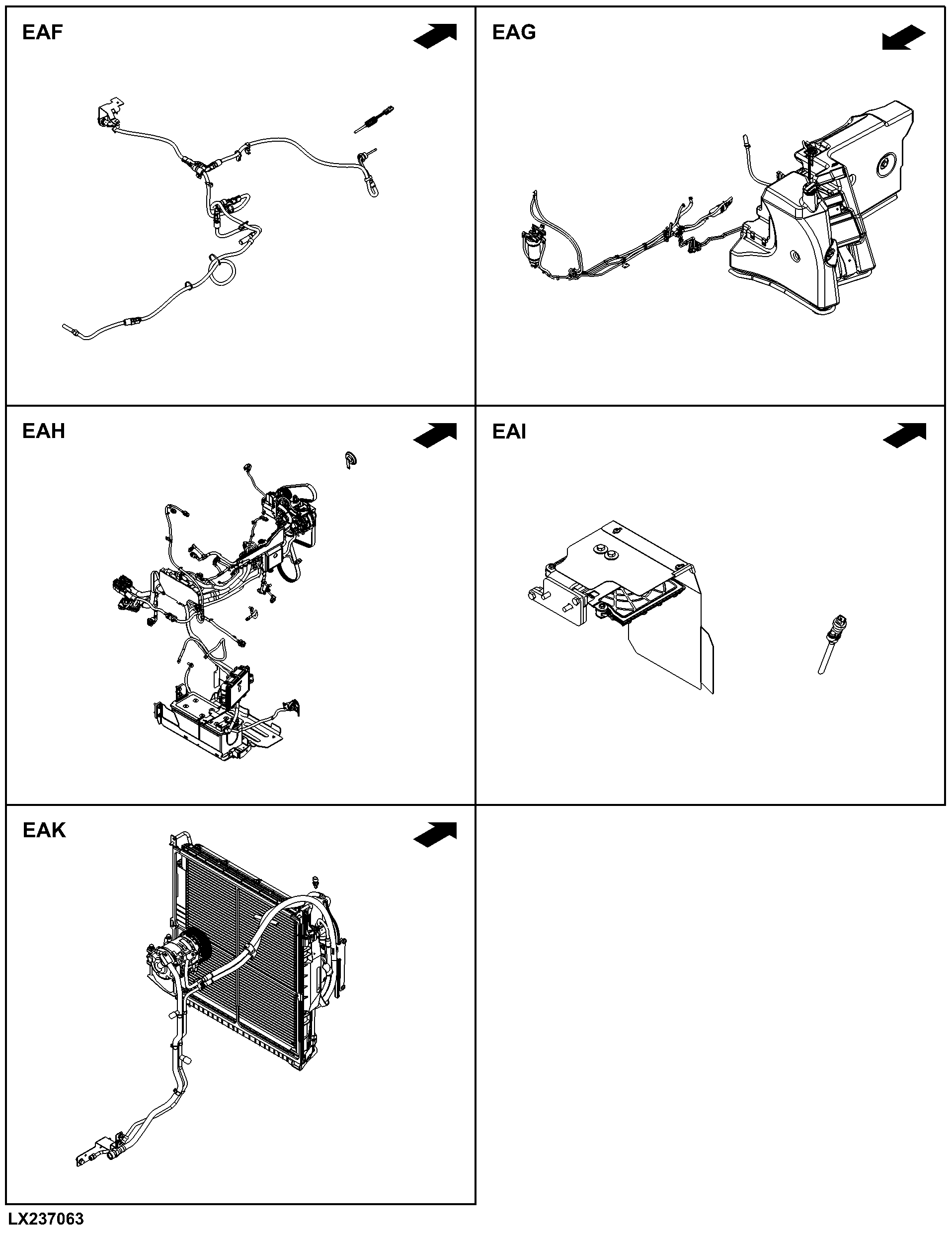 EA Engine Auxiliaries