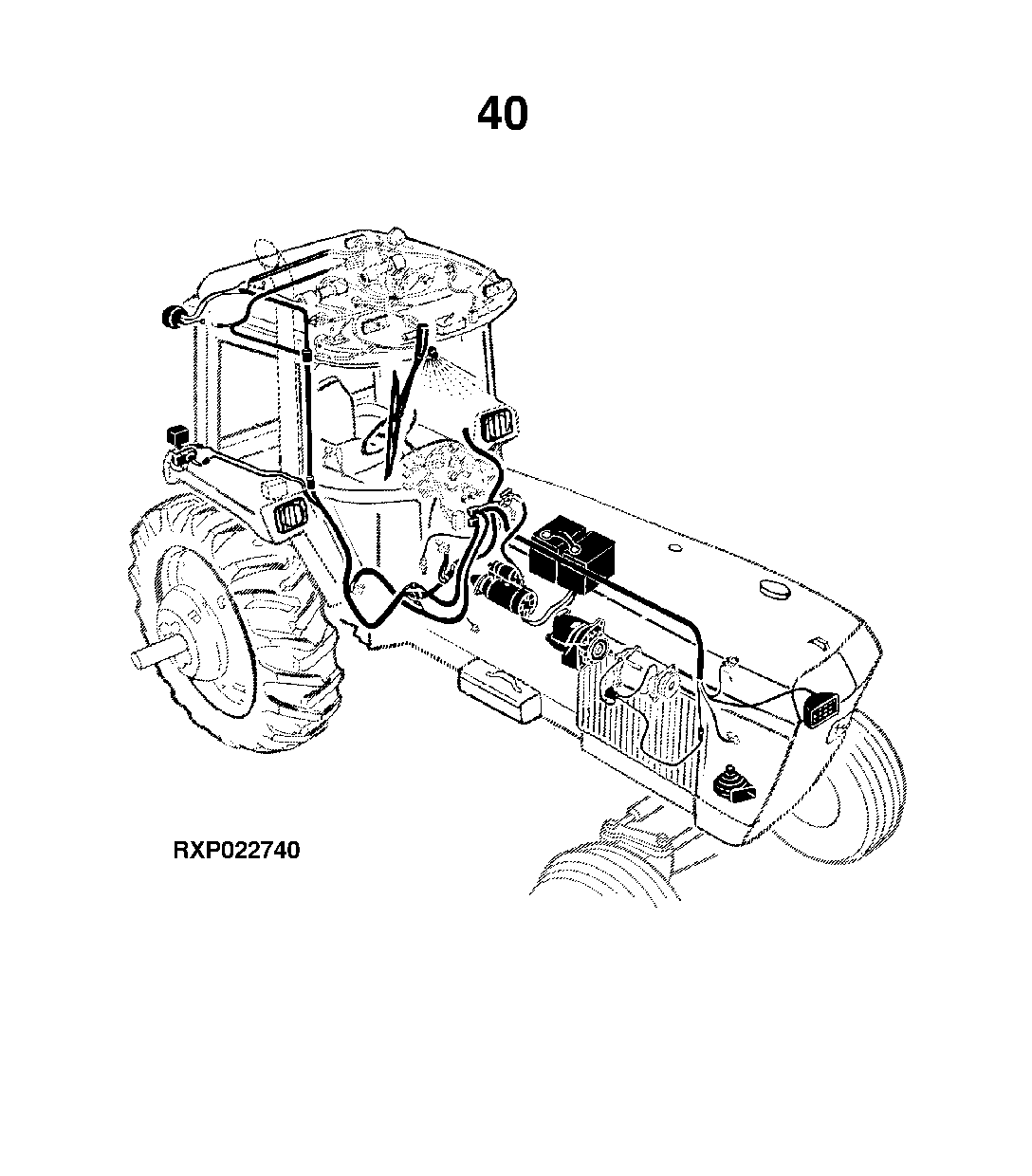 4560, 4760 and 4960 Tractors (Worldwide Edition)