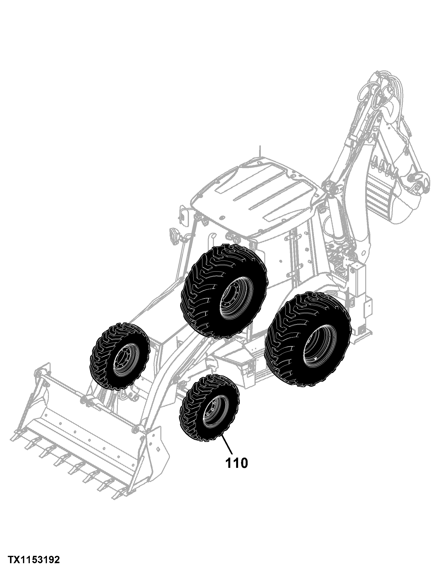 1 Wheels & Tires & Tracks