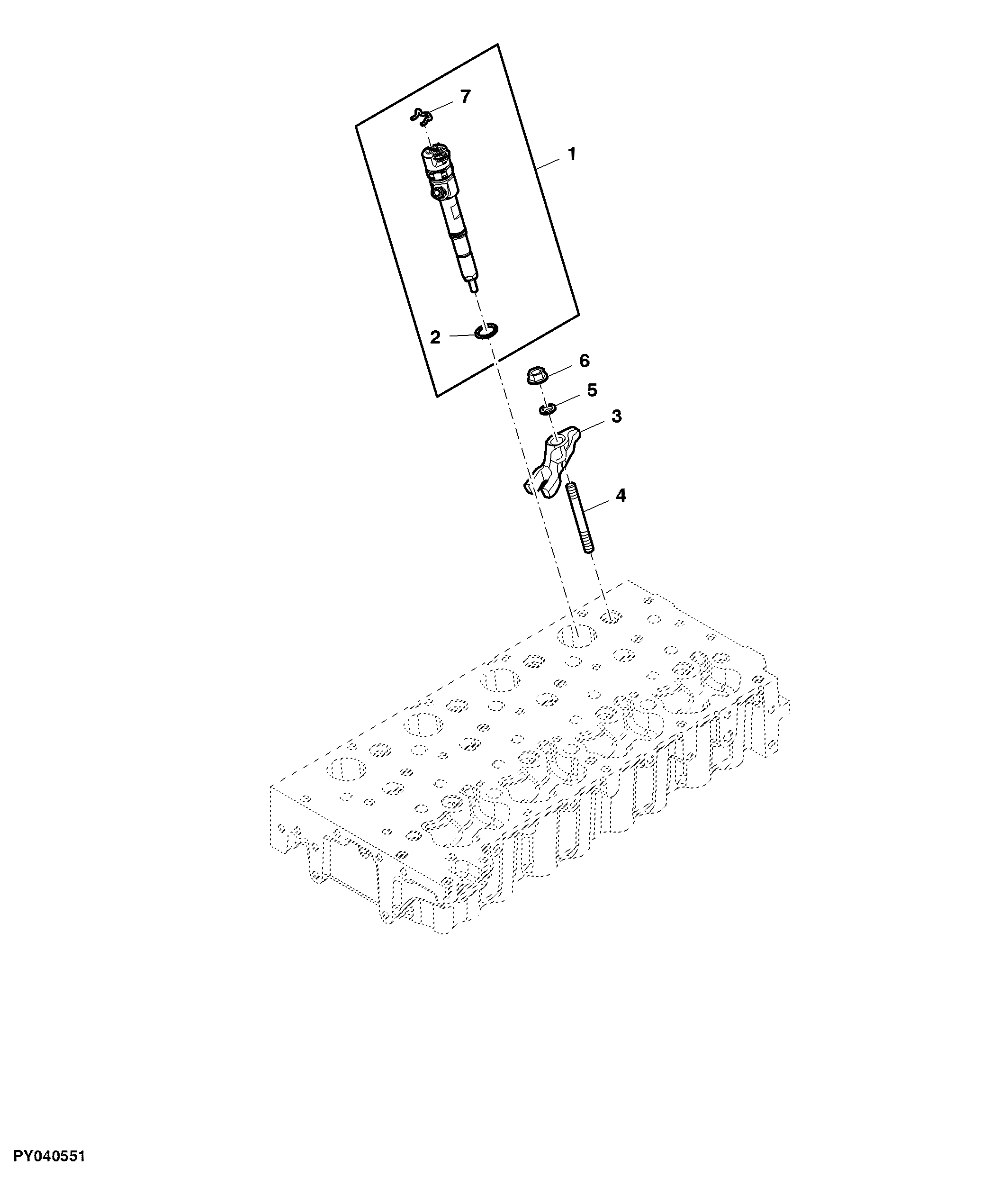 Injection Nozzle