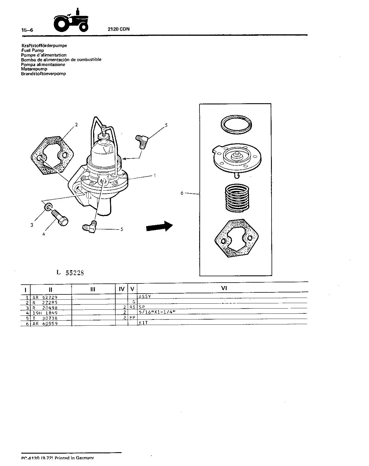 Fuel Pump