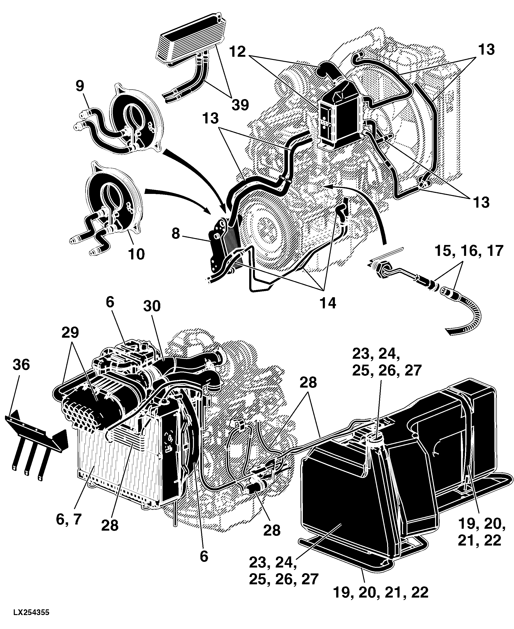 30 Engine Auxiliaries, Fuel Tank, Air System