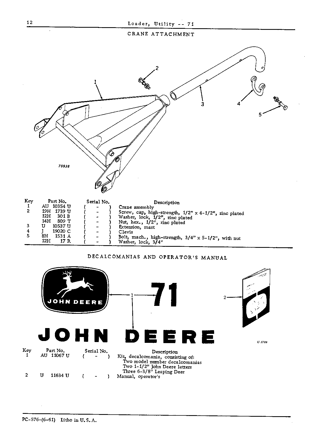 Crane Attachment