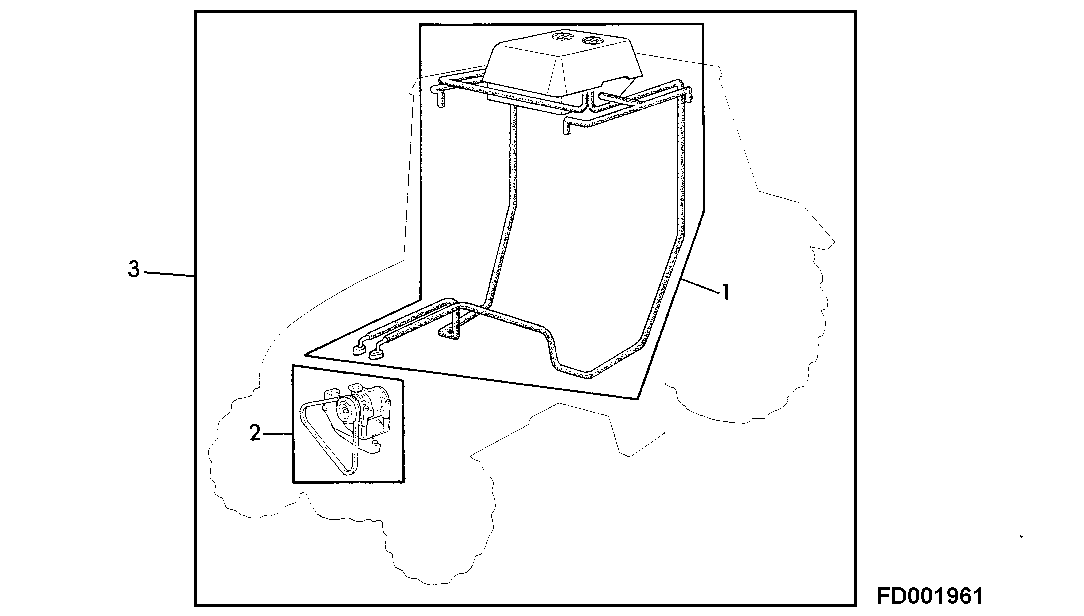 CONVERSION KIT - AIR CONDITIONING SYSTEM