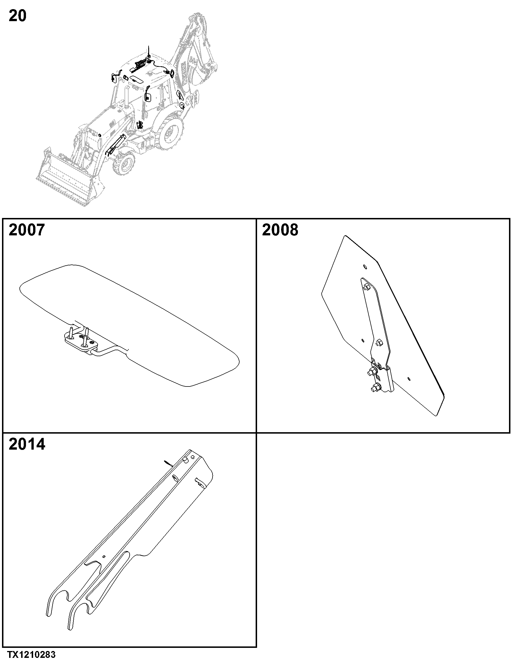 20 Safety, Convenience and Miscellaneous