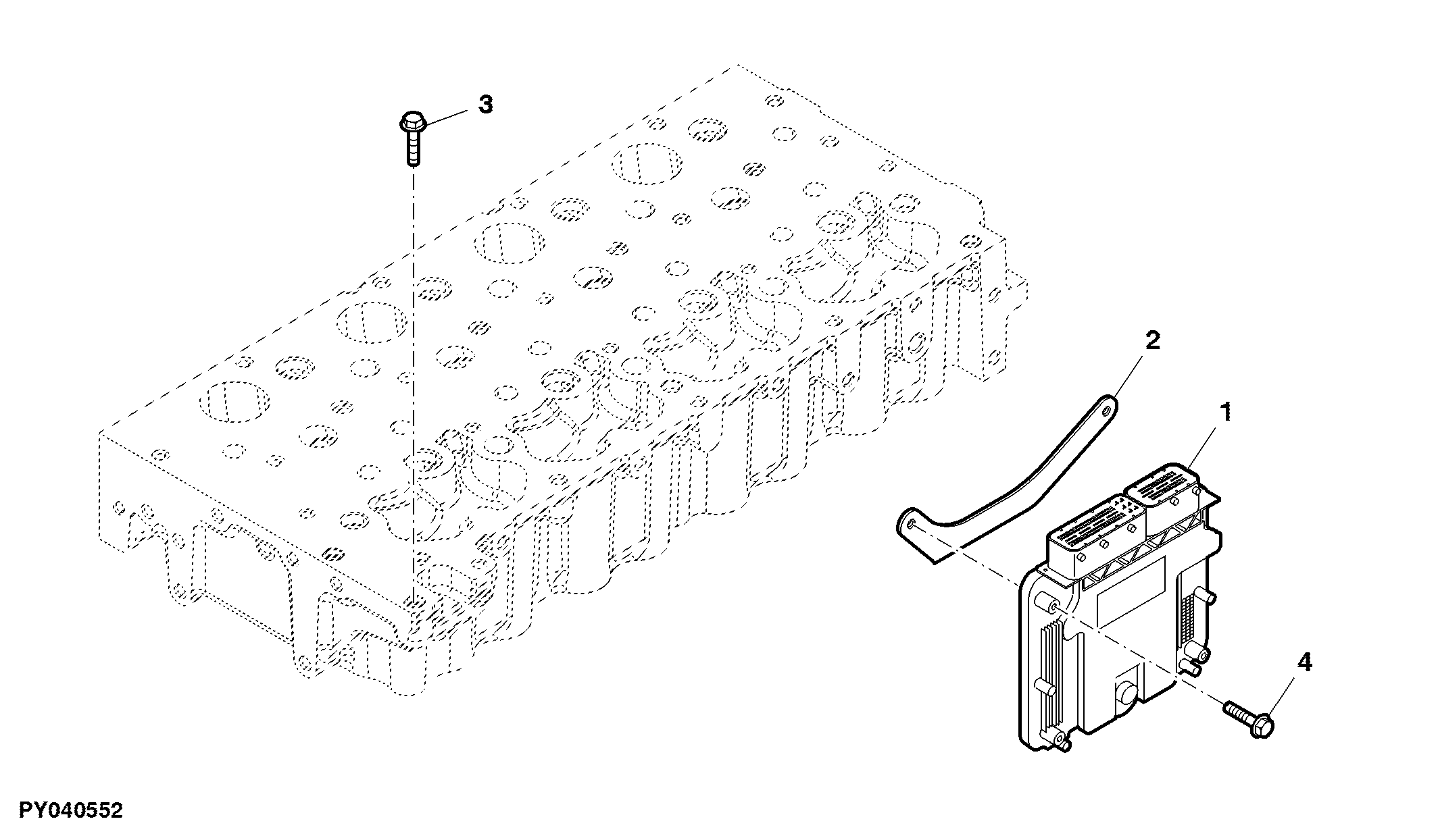 Electronic Control Unit