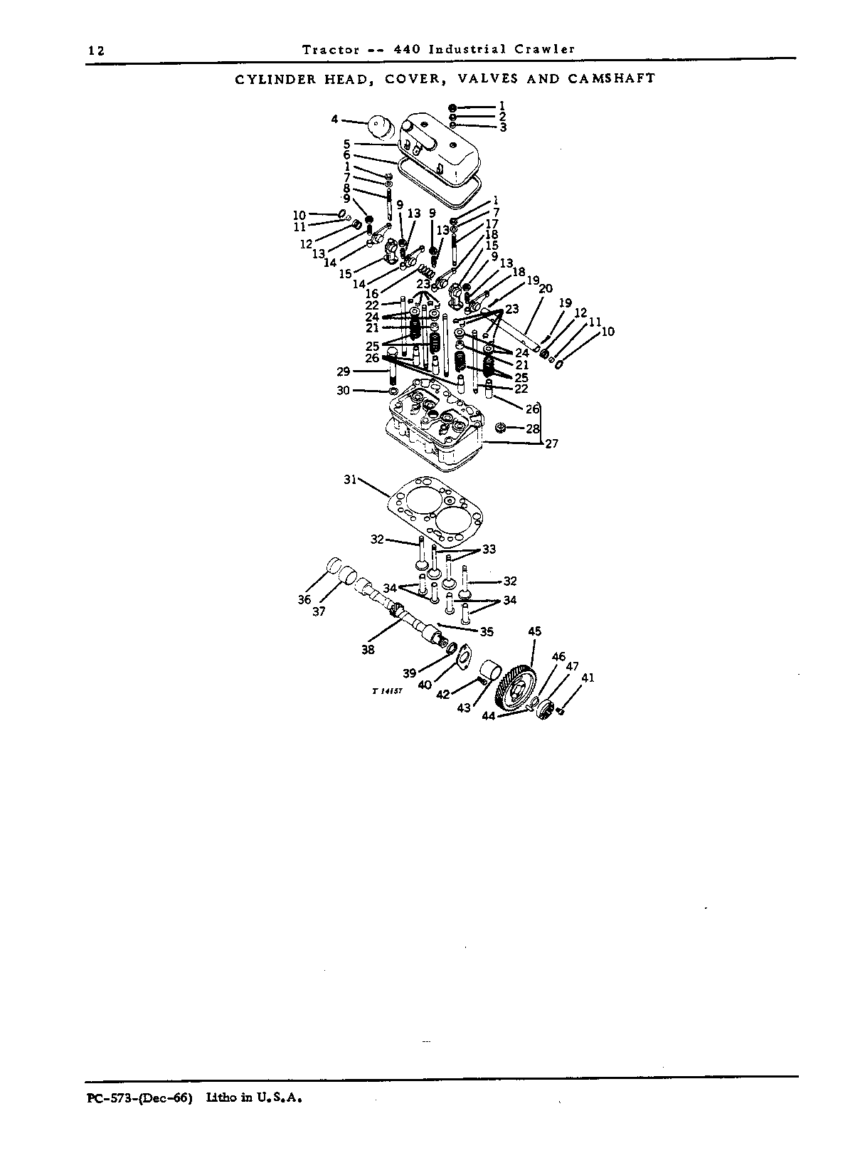 Engine (Continued)