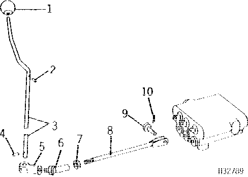 AUXILIARY UNLOADING AUGER HYDRAULIC DRIVE CONTROL