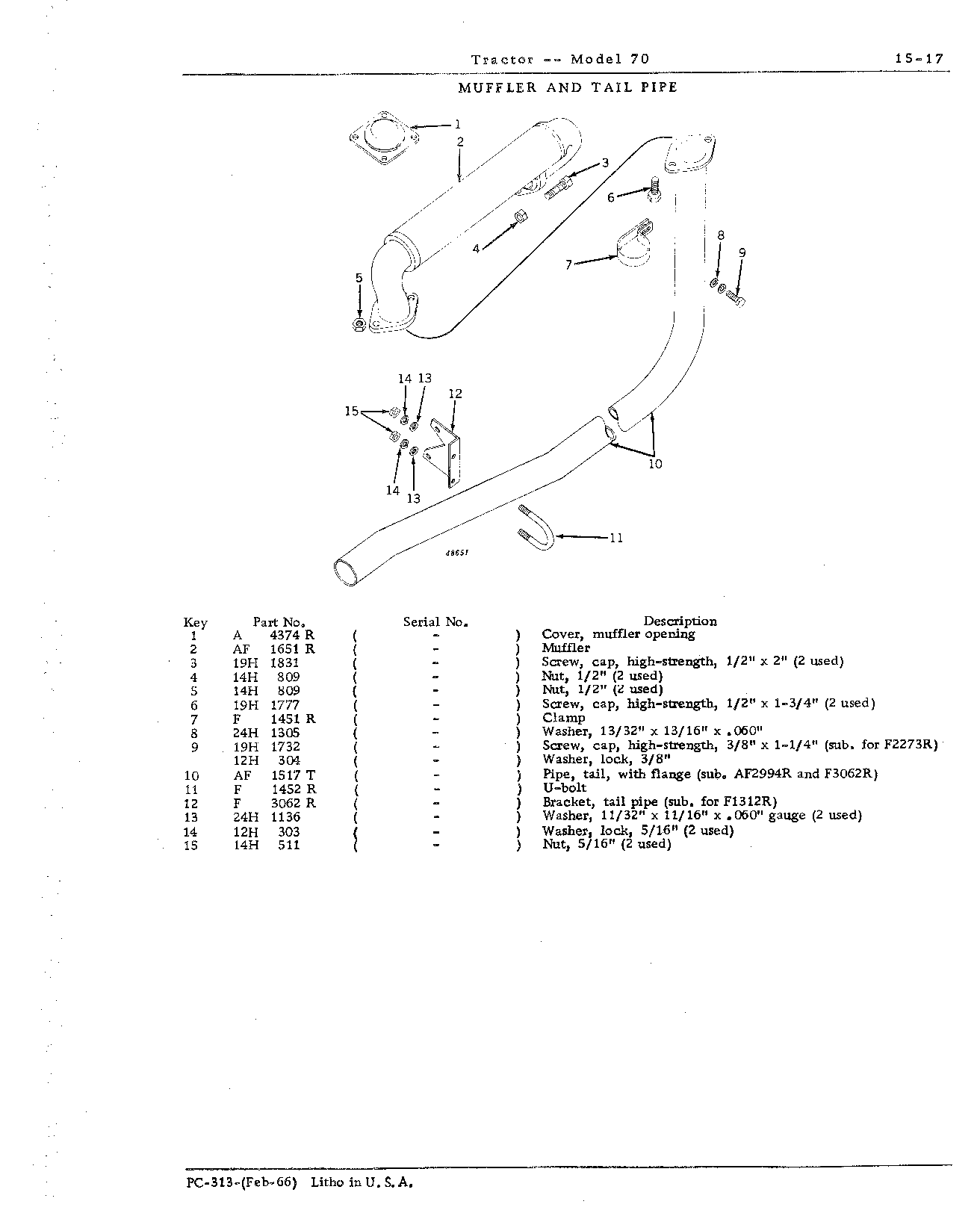 Section 15-Engine (Continued)