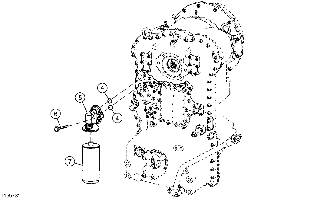 Transmission Oil Filter