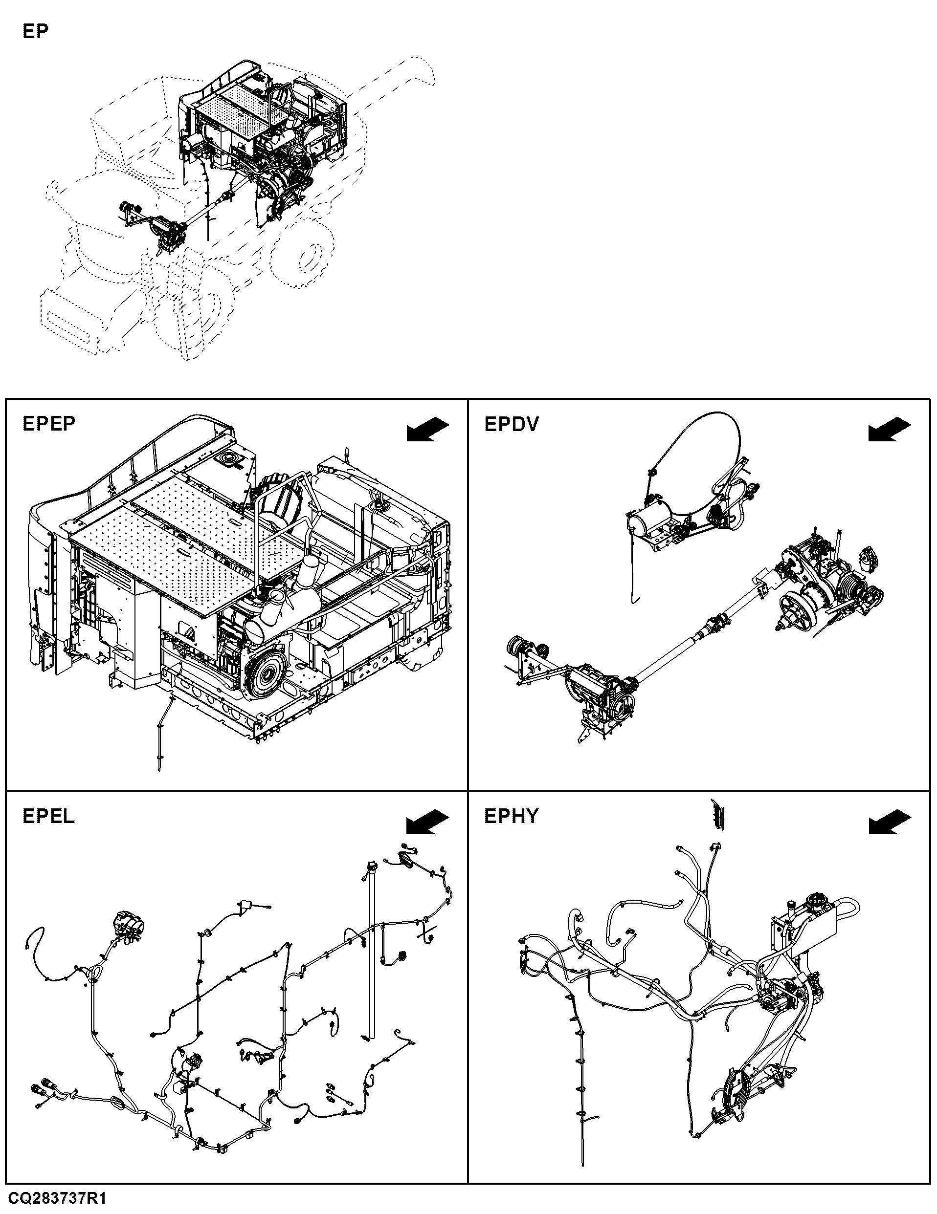 EP Engine Platform