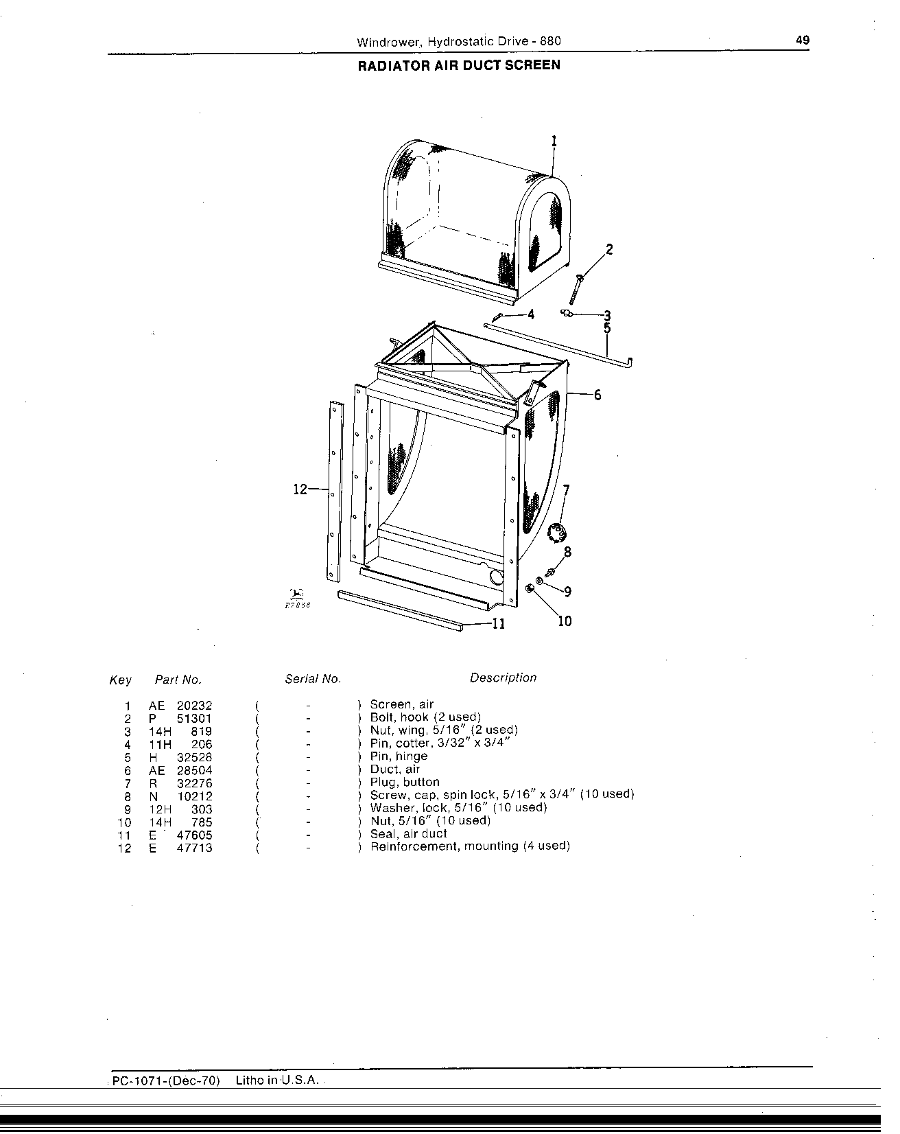 Head lamps and tail lamps (Continued)