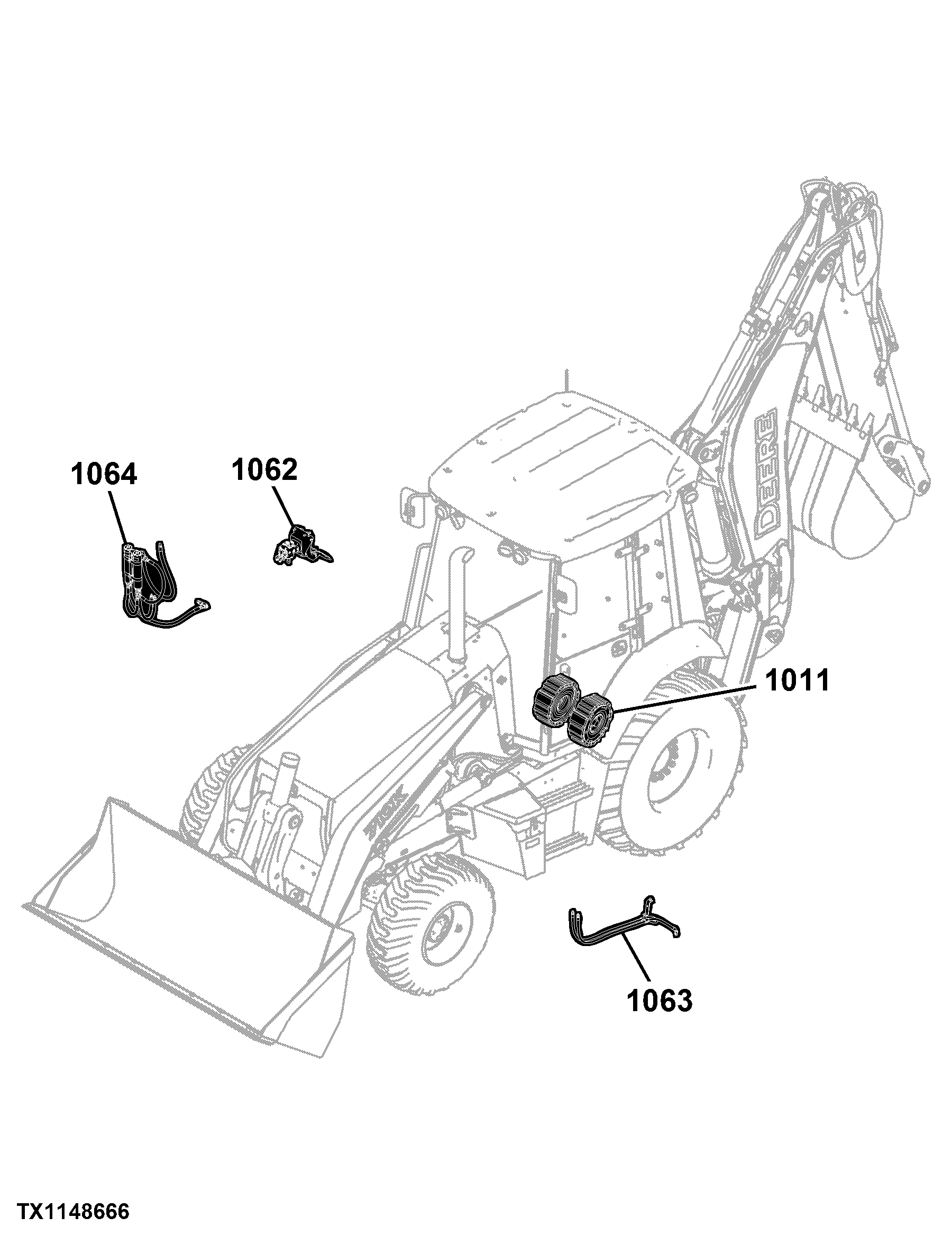 10 Service Brakes