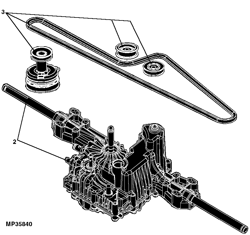 50 Power Train