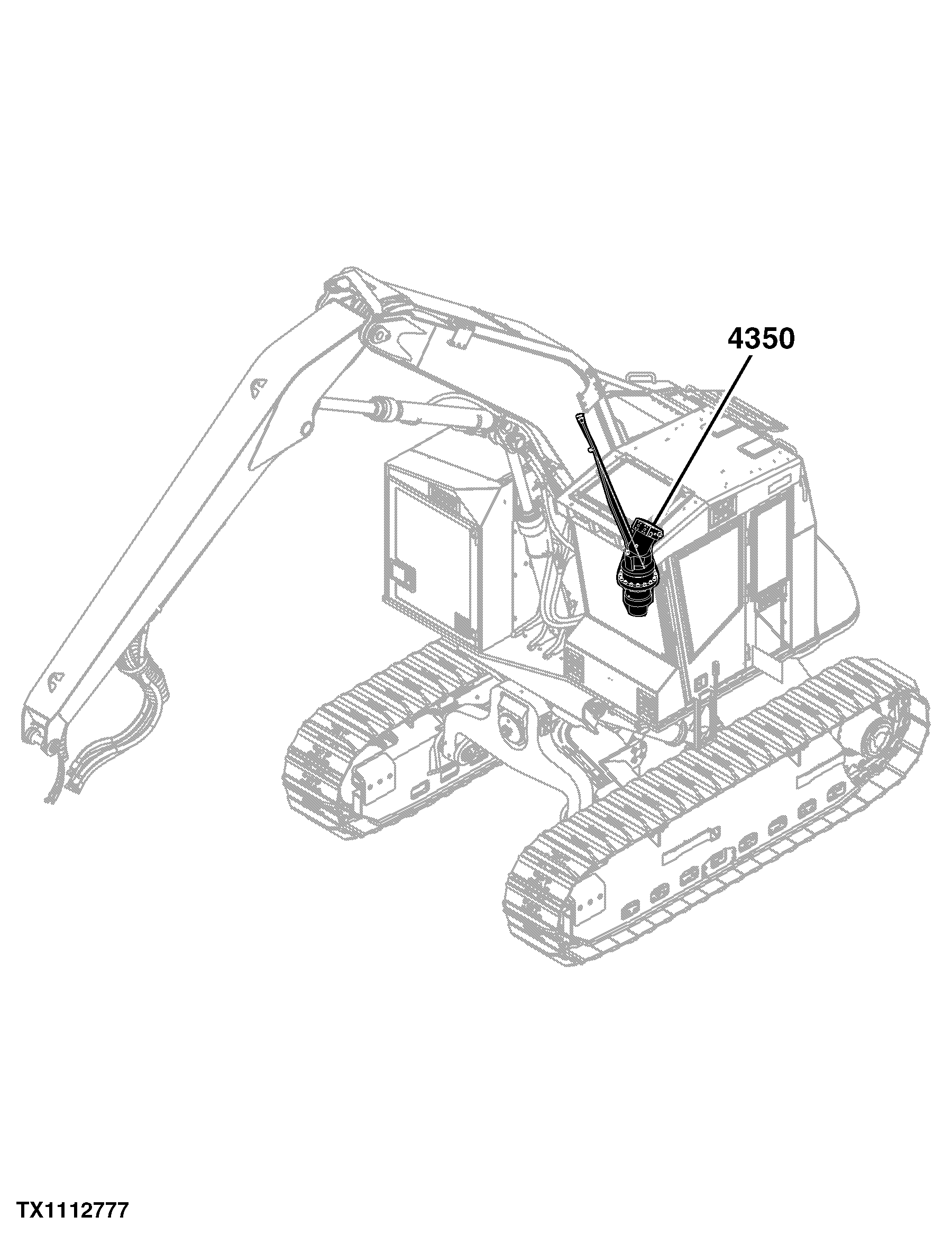 43 Swing, Rotation Or Pivoting System