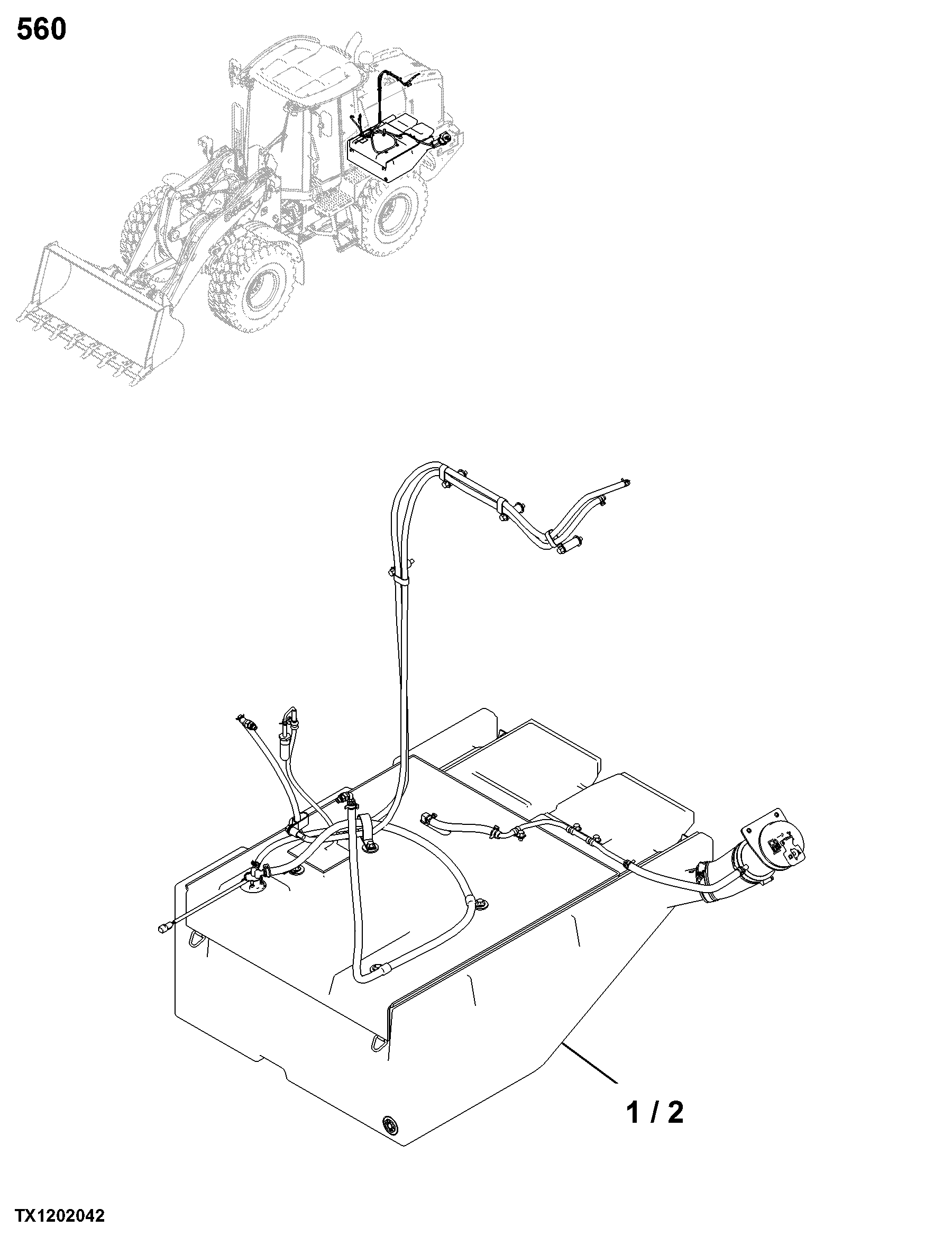 0560 External Fuel Supply Systems