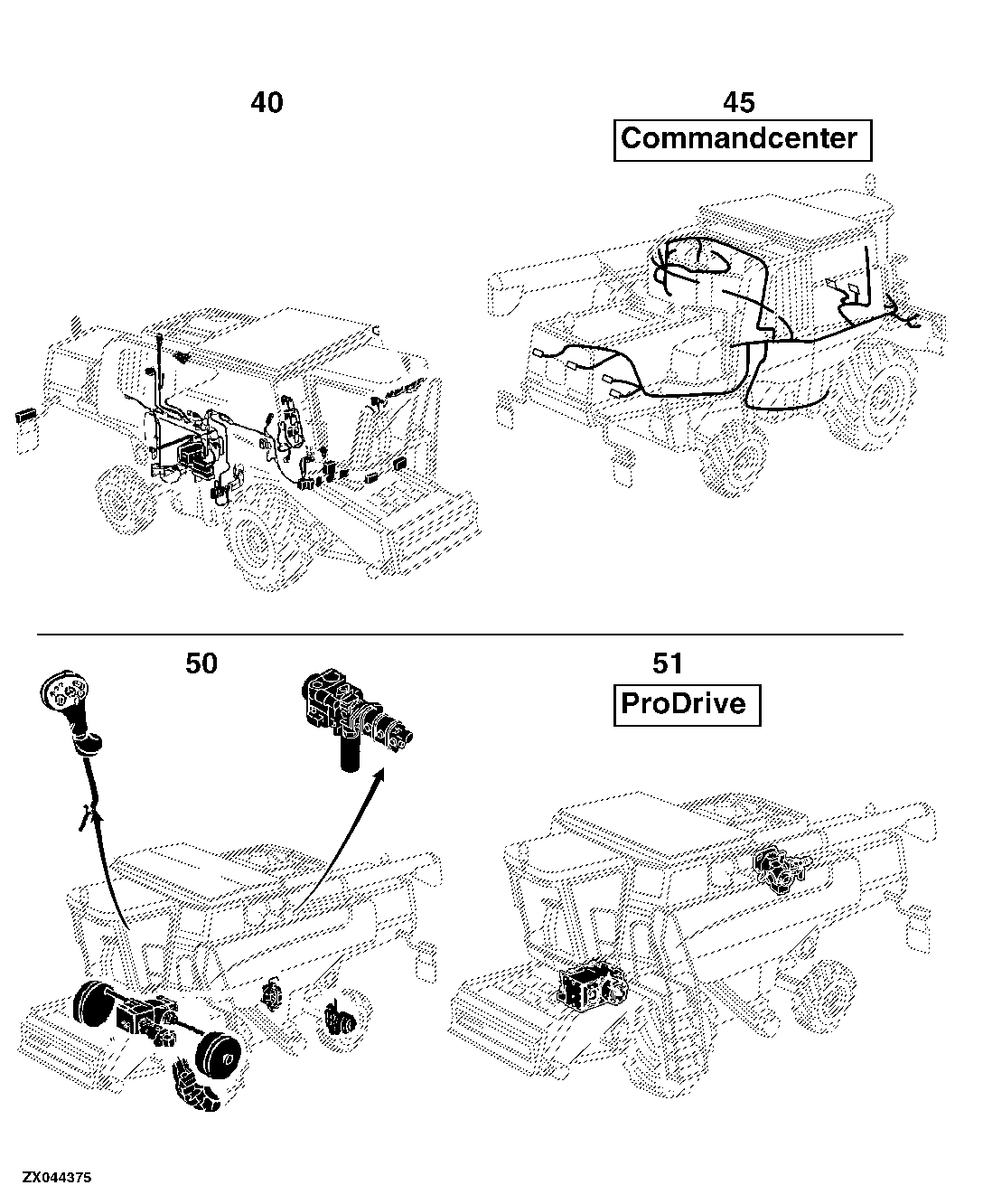 T660 Combine (Worldwide Edition, MY 2007-2011)