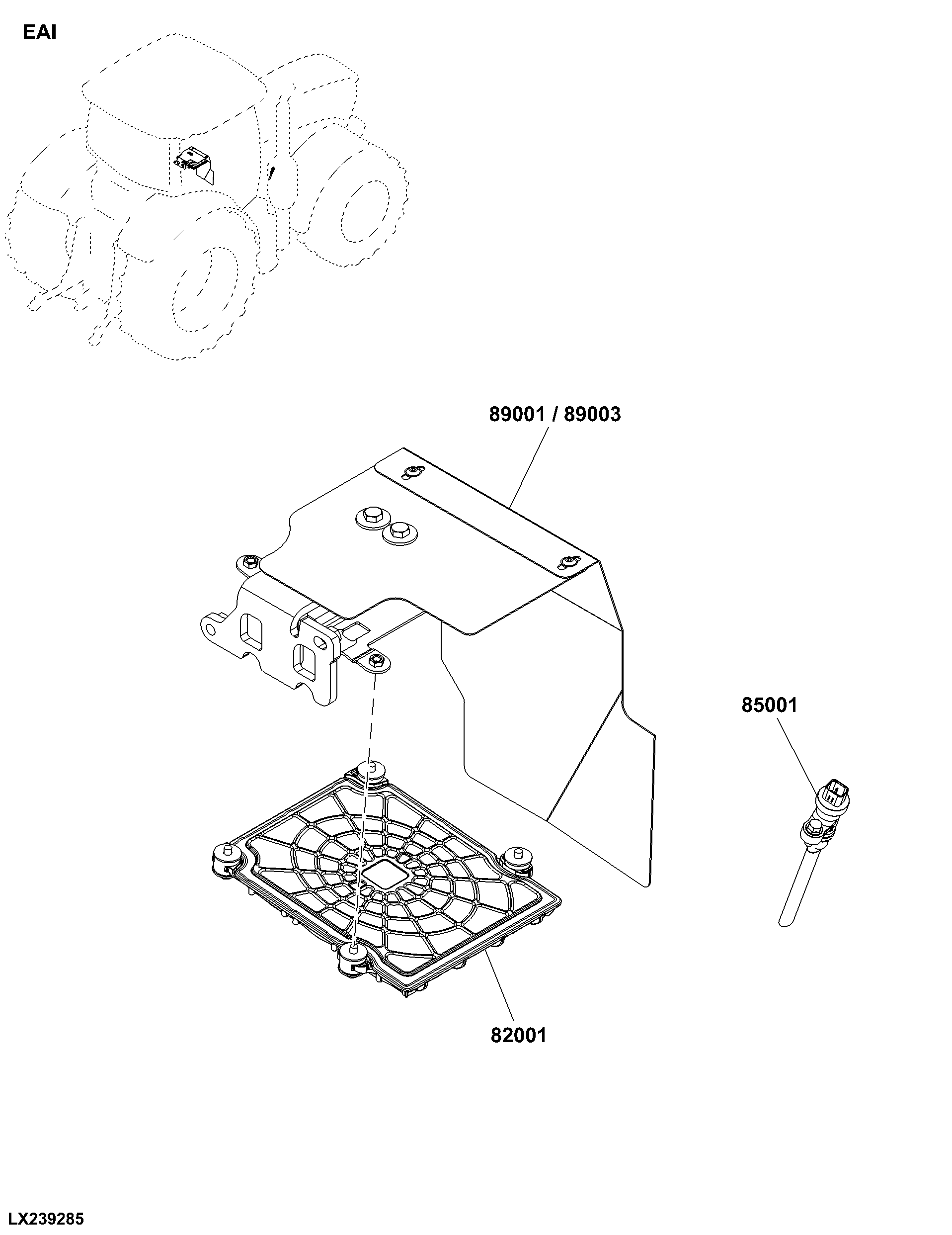 EAI Engine Electronics