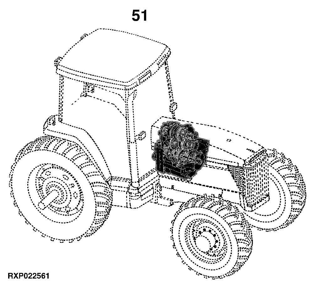 8100, 8200, 8300 and 8400 Tractors (Worldwide Edition)