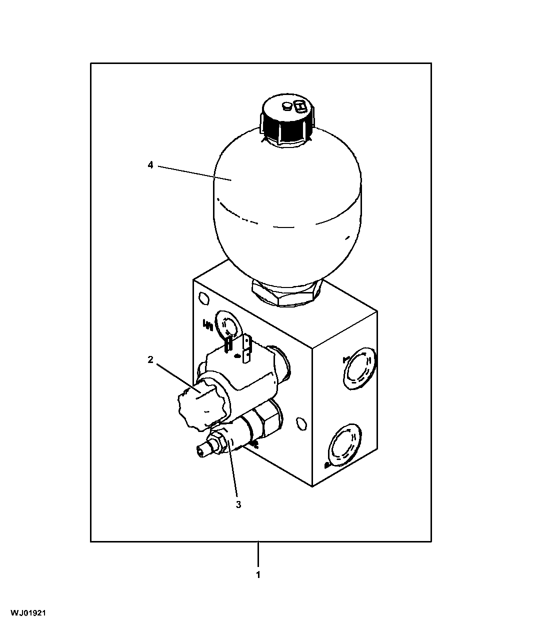 Valve Block, VarioSpeed™