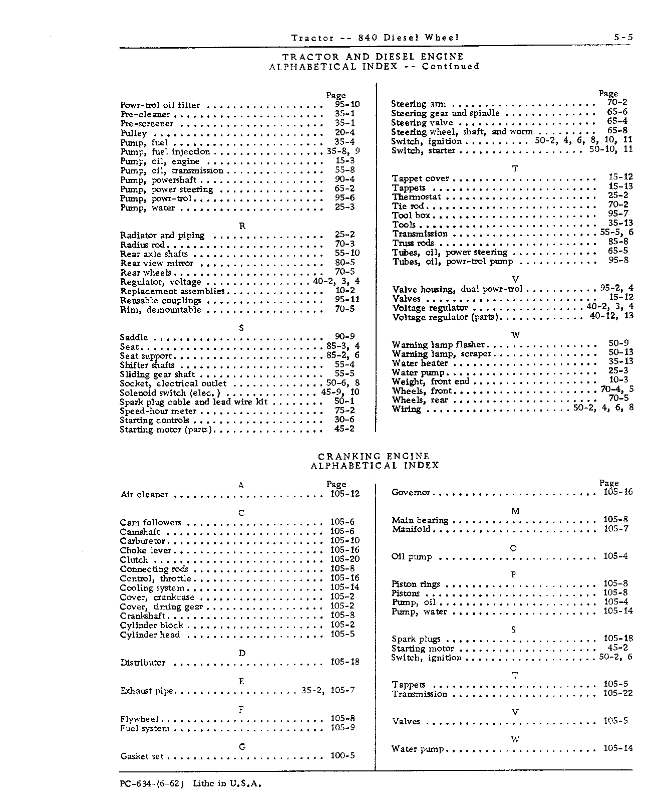 General Information (Continued)