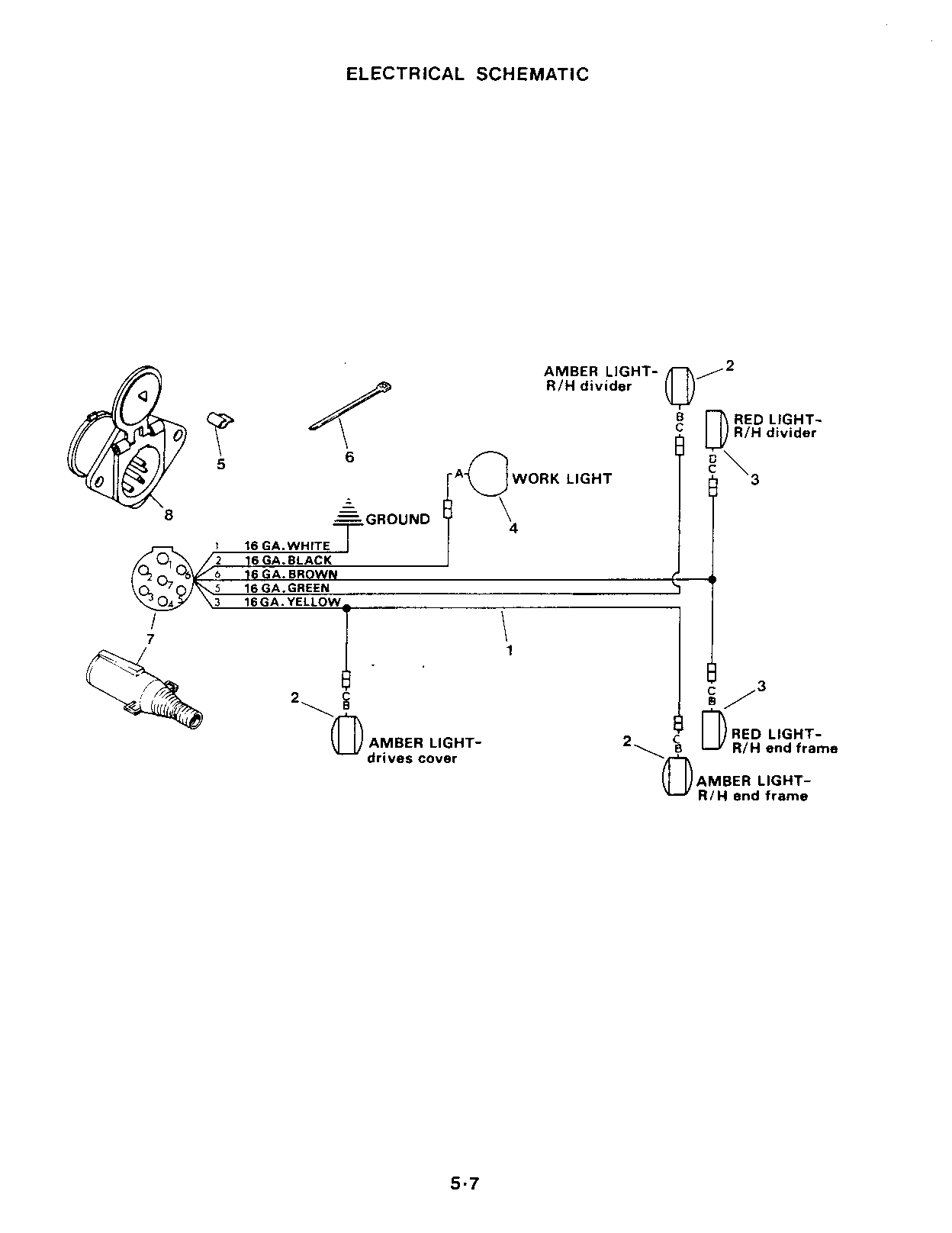 Electrical (& Schematic)