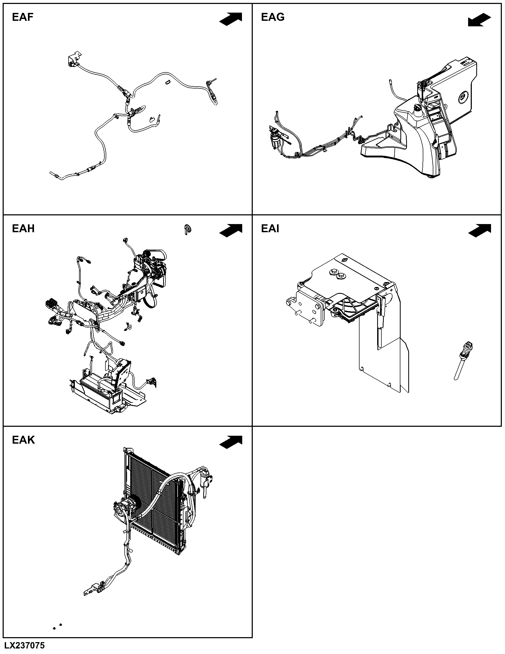 EA Engine Auxiliaries