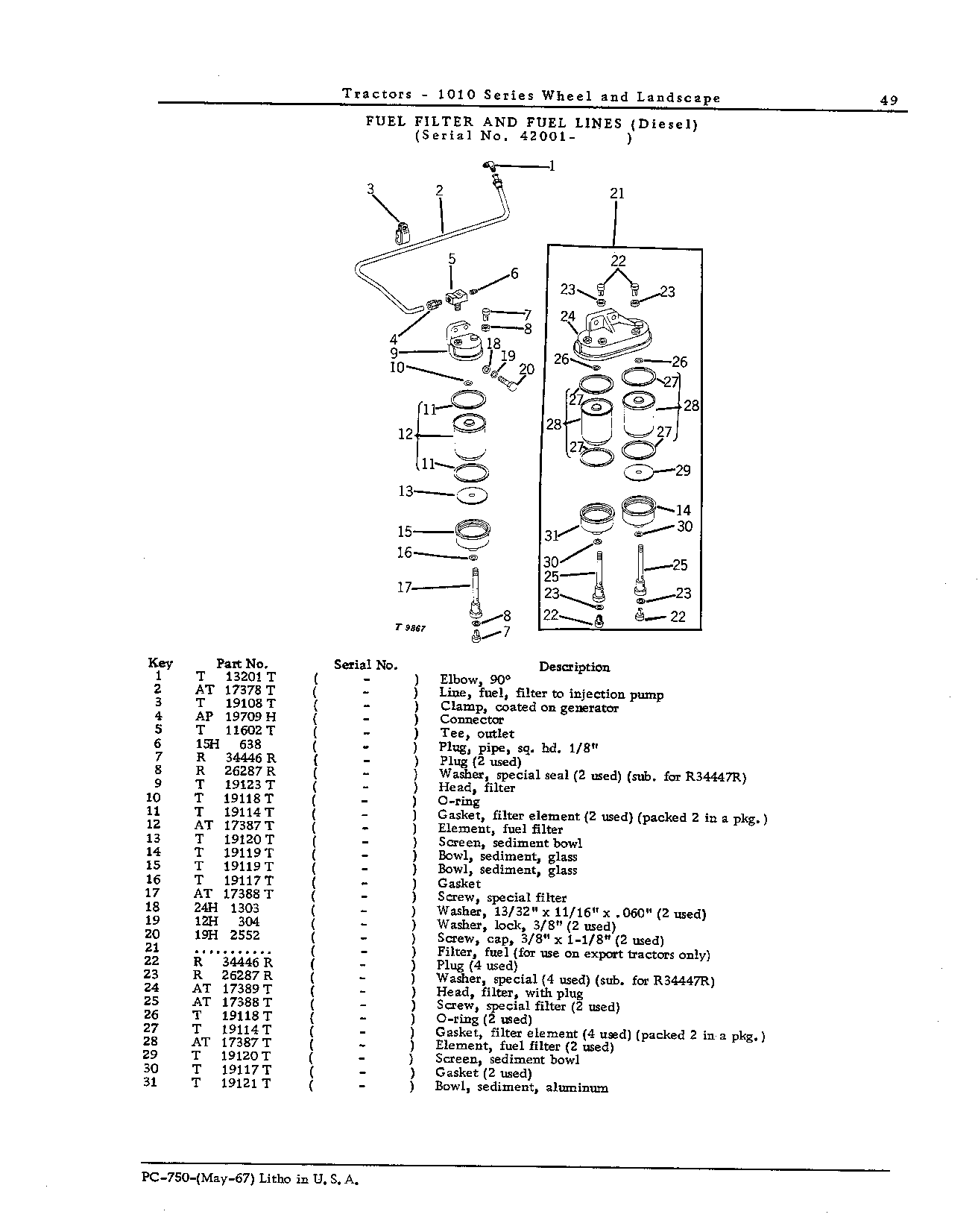 Fuel System (Continued)