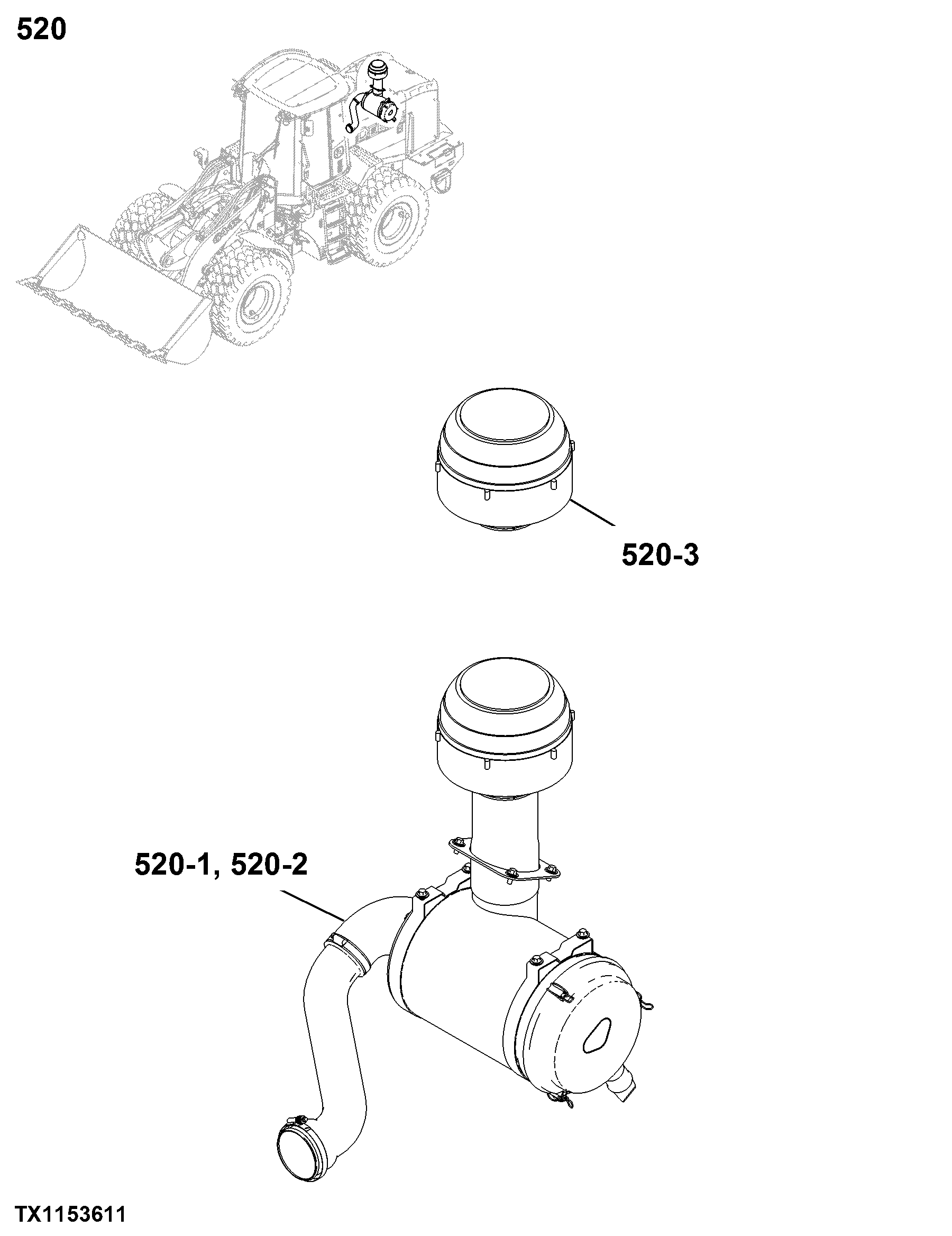0520 Intake System