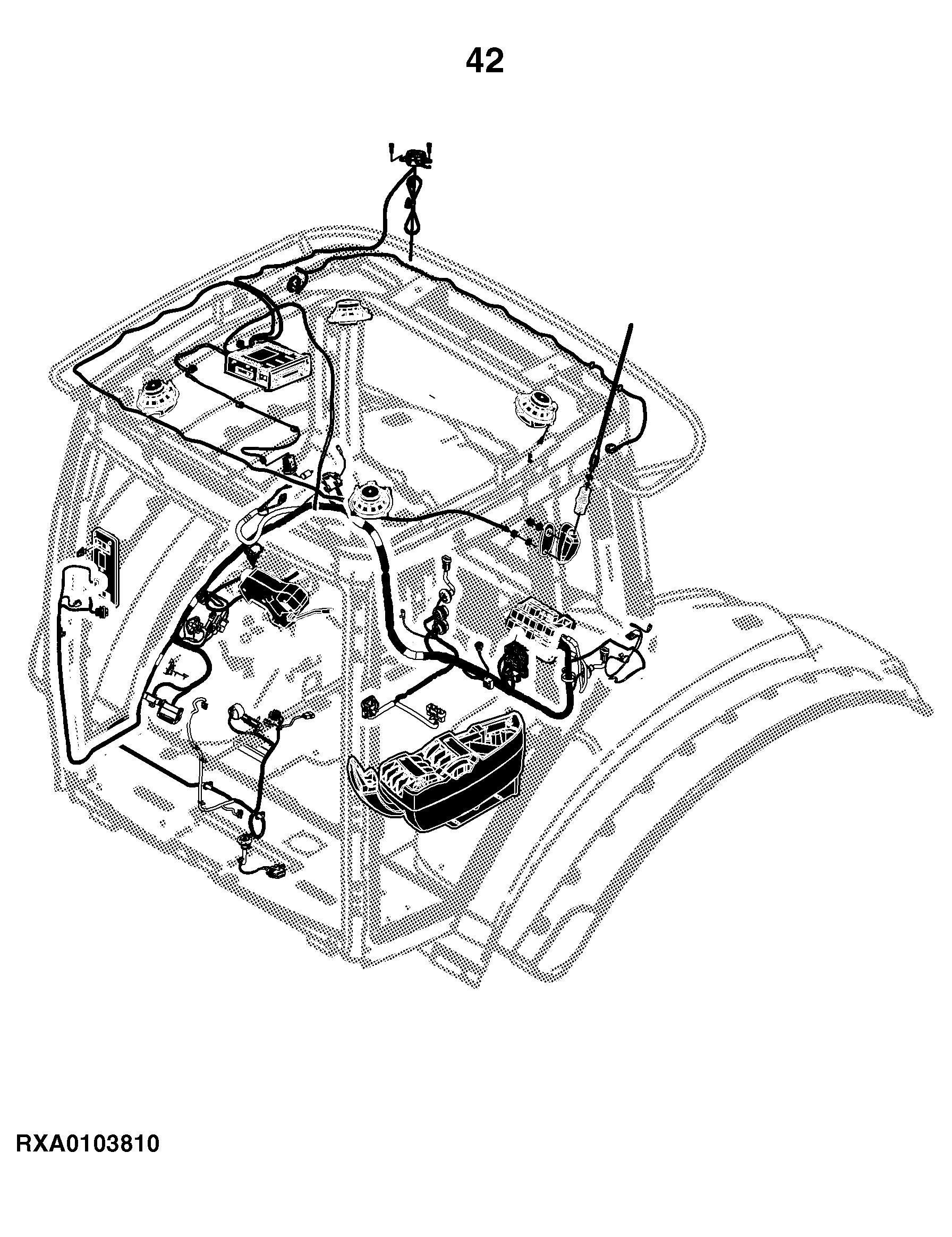 8310RT Tractor (S.N. 902501 - 912000)(Worldwide Edition)