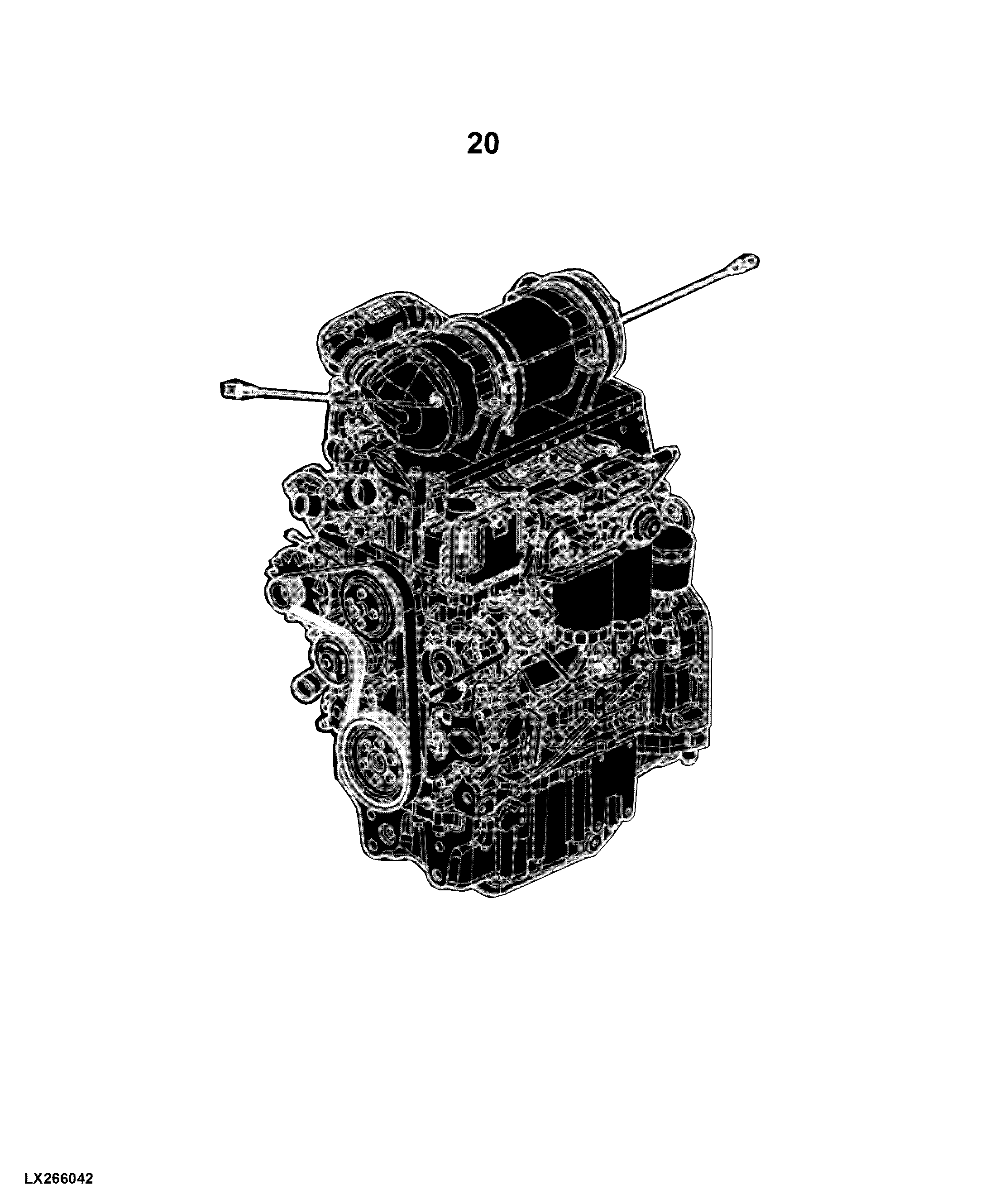 5090GN Tractor (Engine F5G) FT4 (North America Edition)