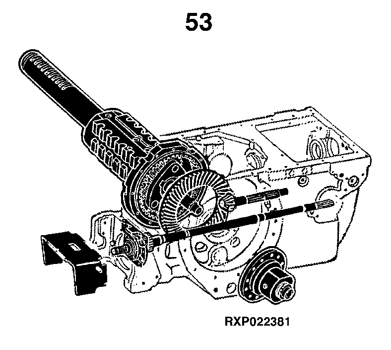 4560, 4760 and 4960 Tractors (Worldwide Edition)