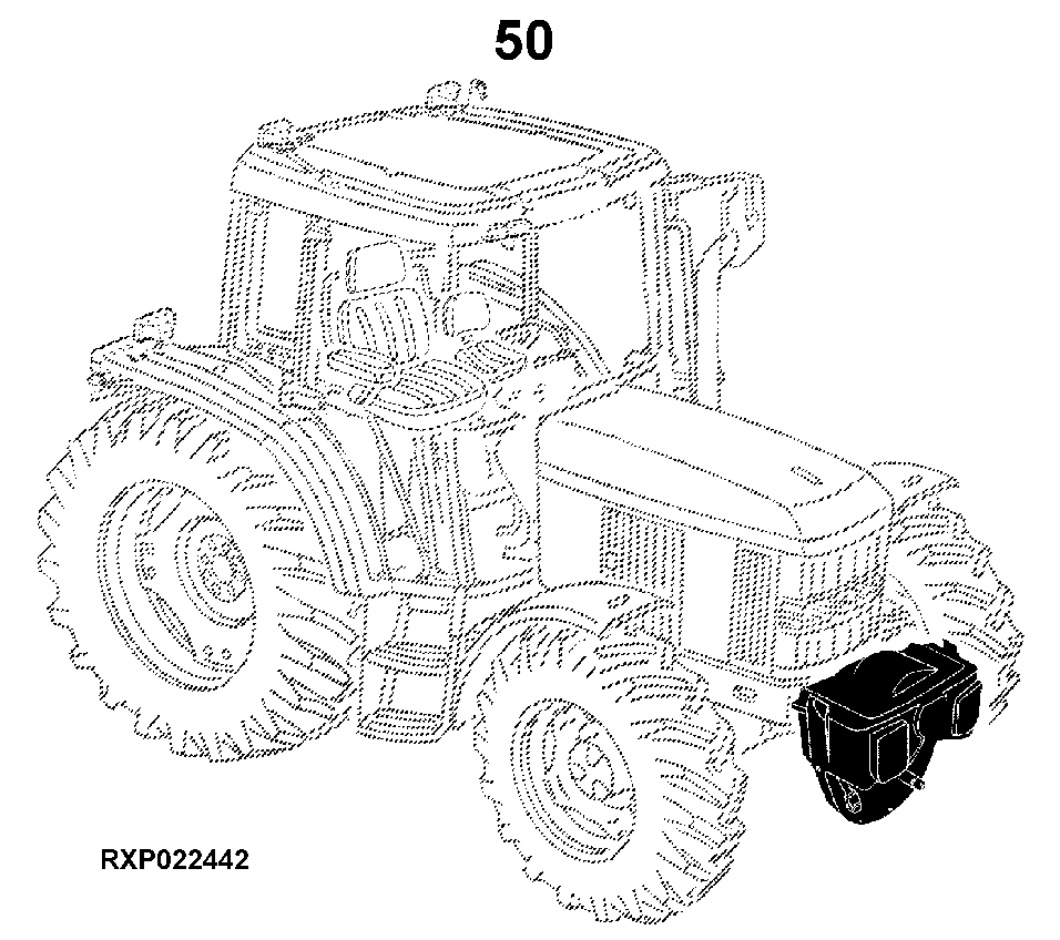 7600, 7700 and 7800 Tractors (Worldwide Edition)