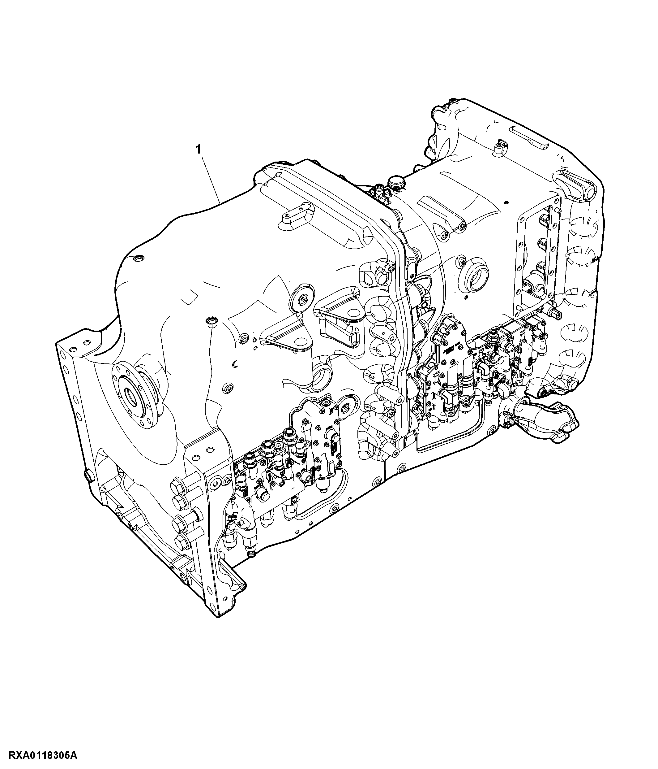 Reman, IVT™ Module