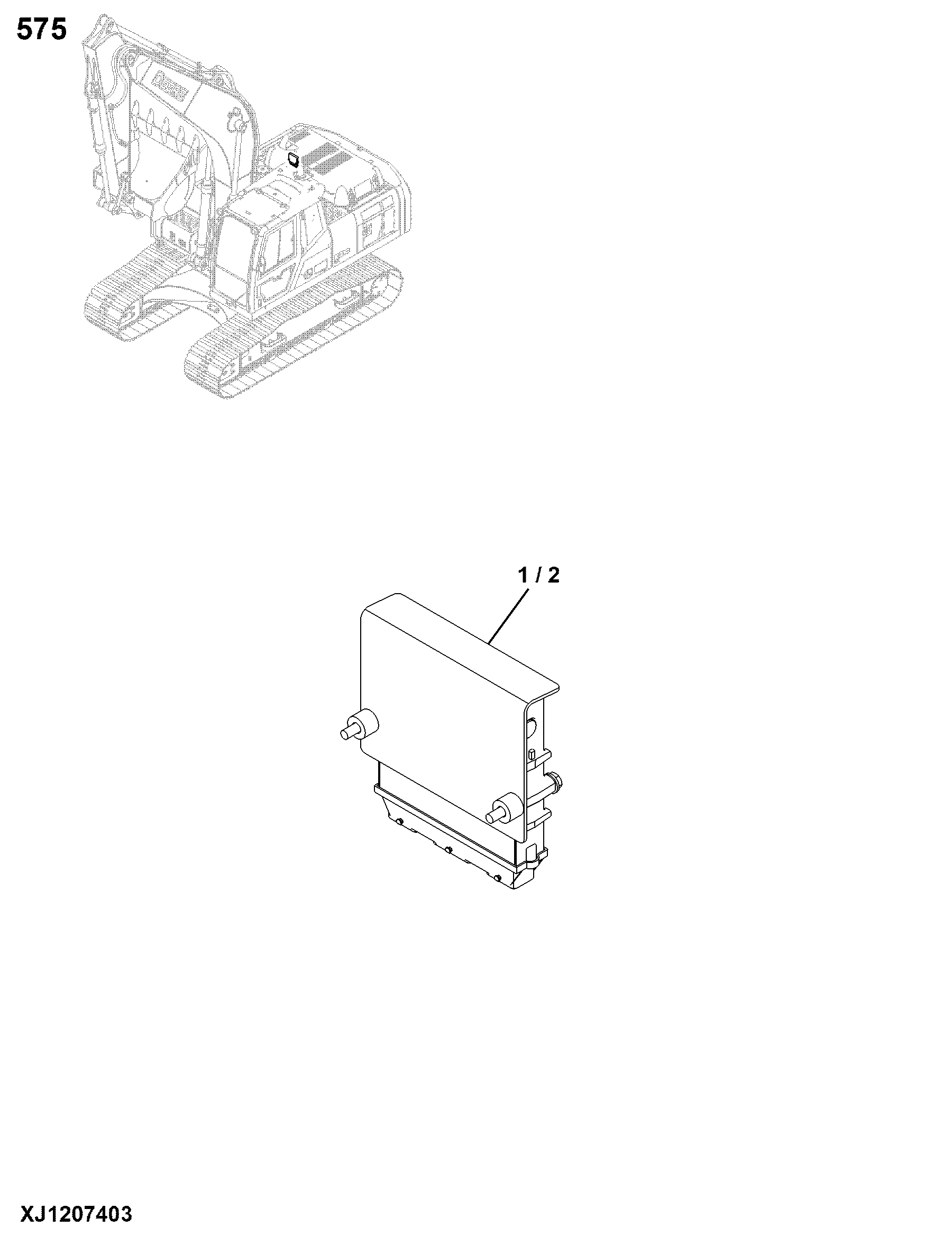 0575 Automatic Control Circuits (ECU) E230