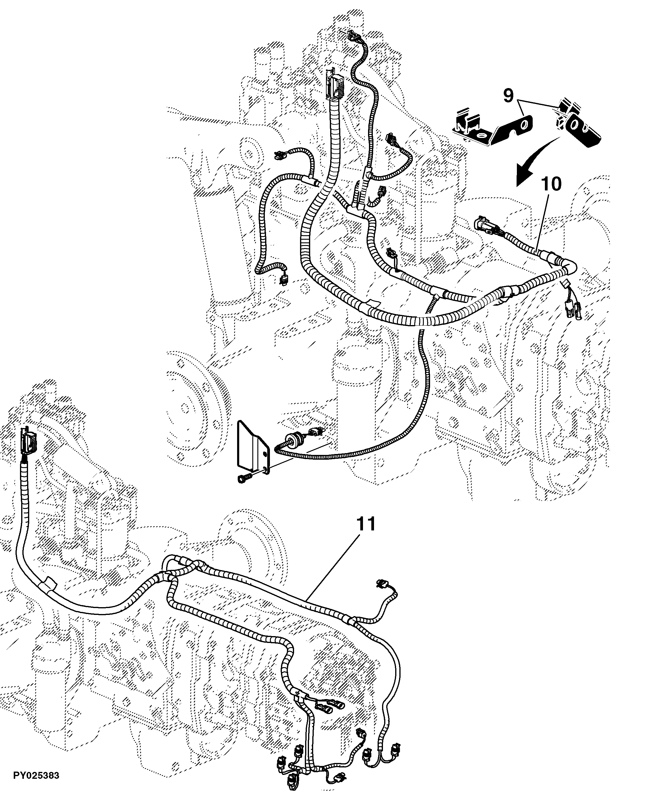 42 Electrical Components / Wiring Harnesses and Precision Farming Equipment