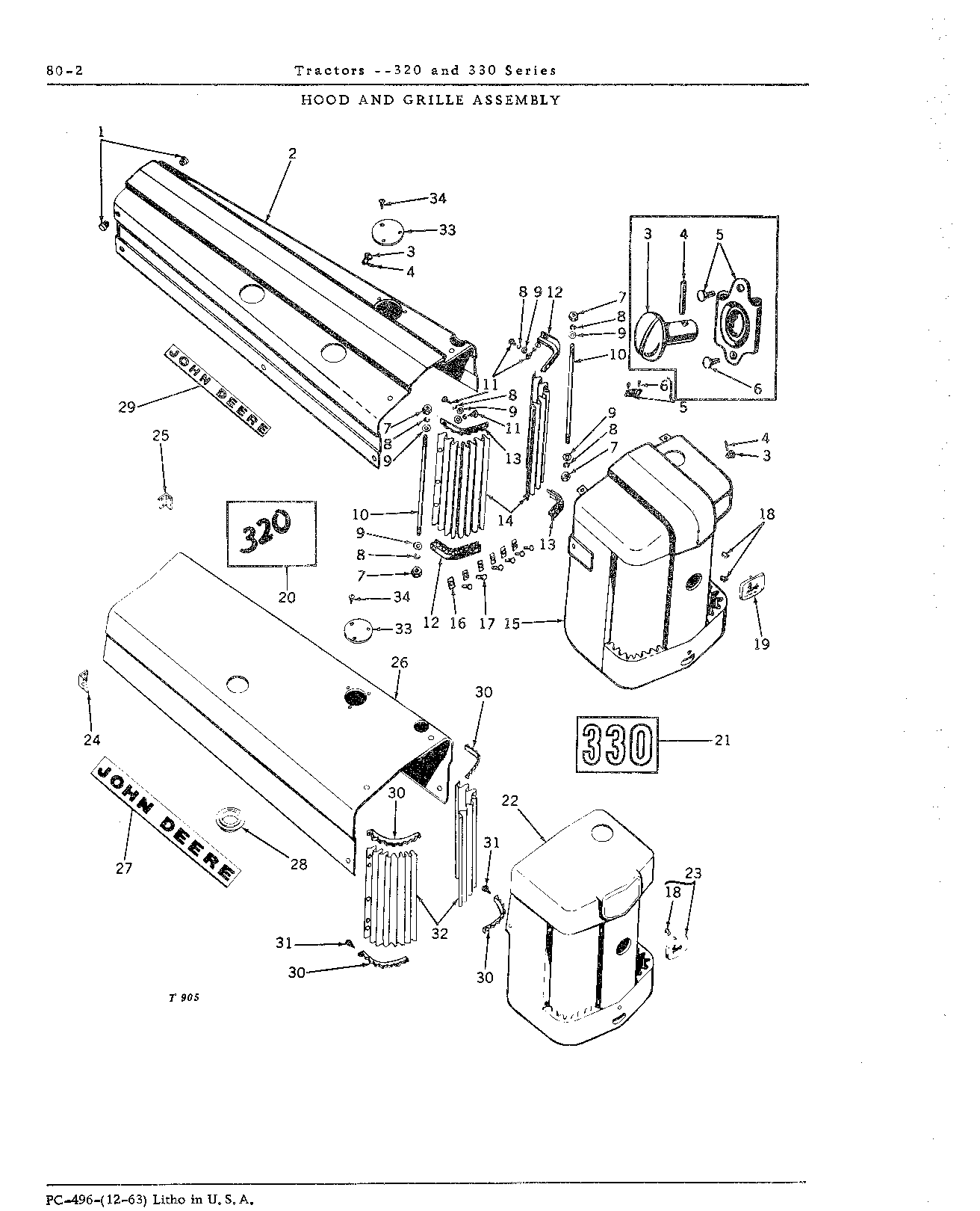 Brake Assembly (Continued)
