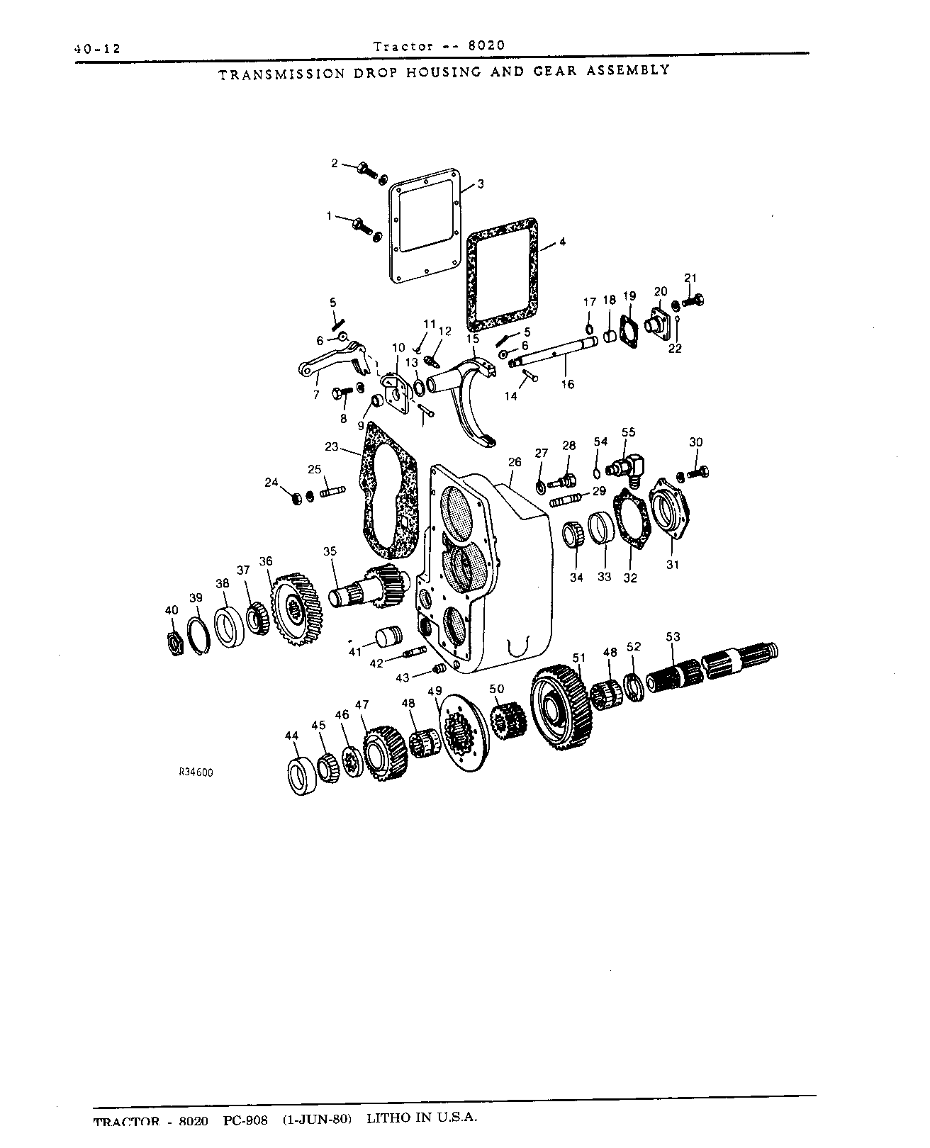 Section 40-Transmission (Continued)