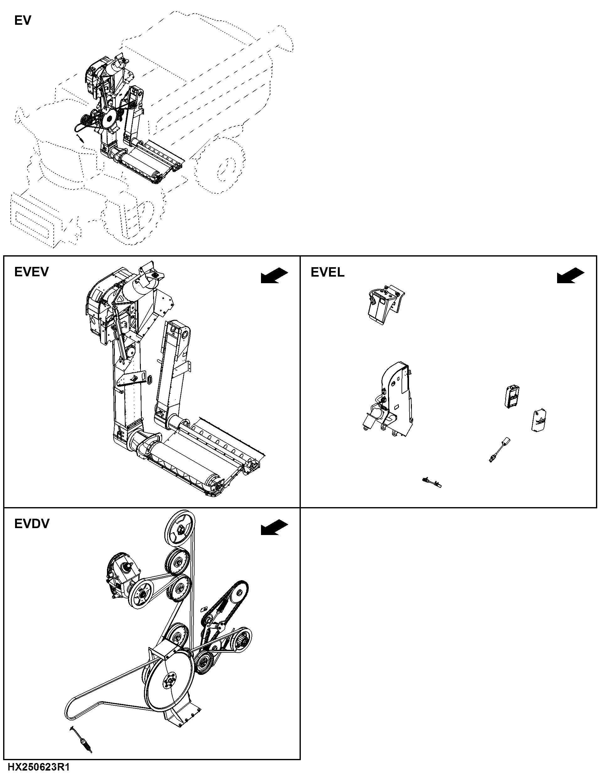 EV Elevators