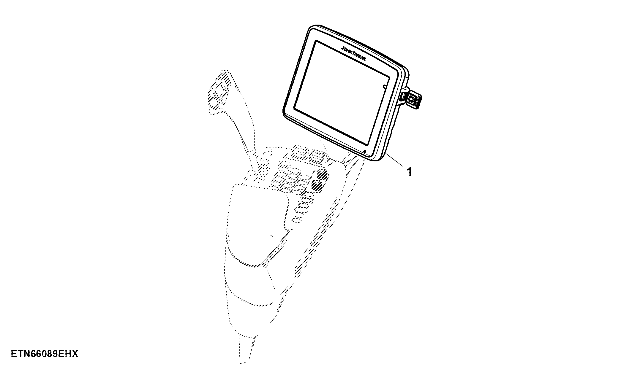 GreenStar™ 2630 Display