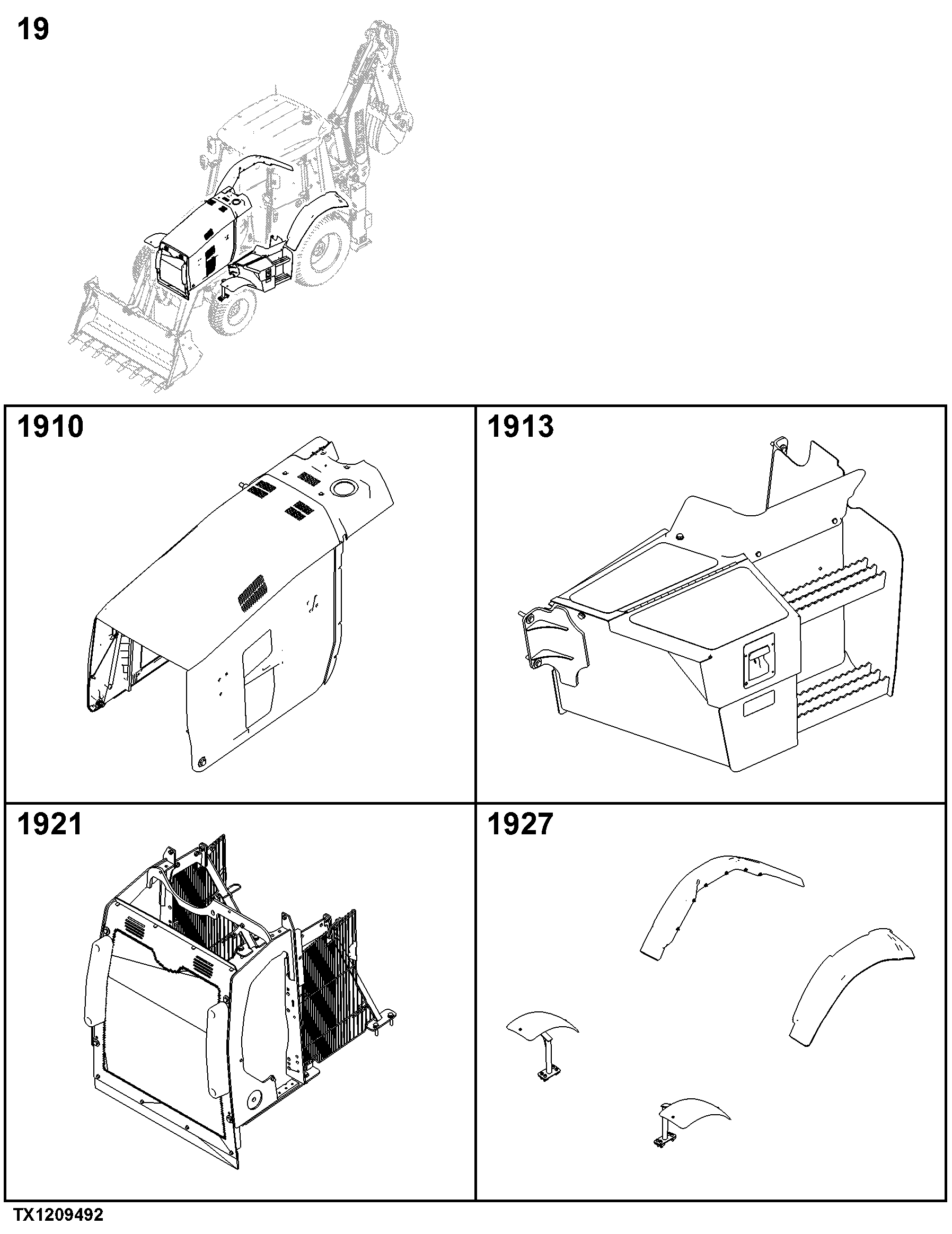 19 Sheet Metal and Styling