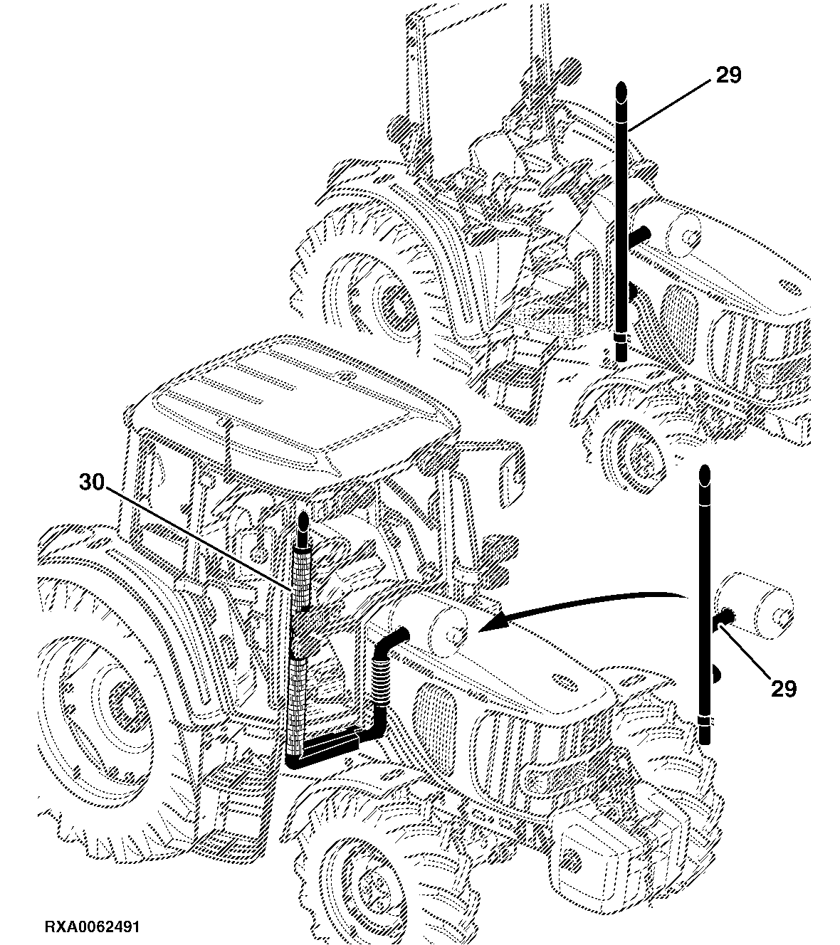 35 ENGINE AUXILIARIES, FUEL TANK AND AIR SYSTEM