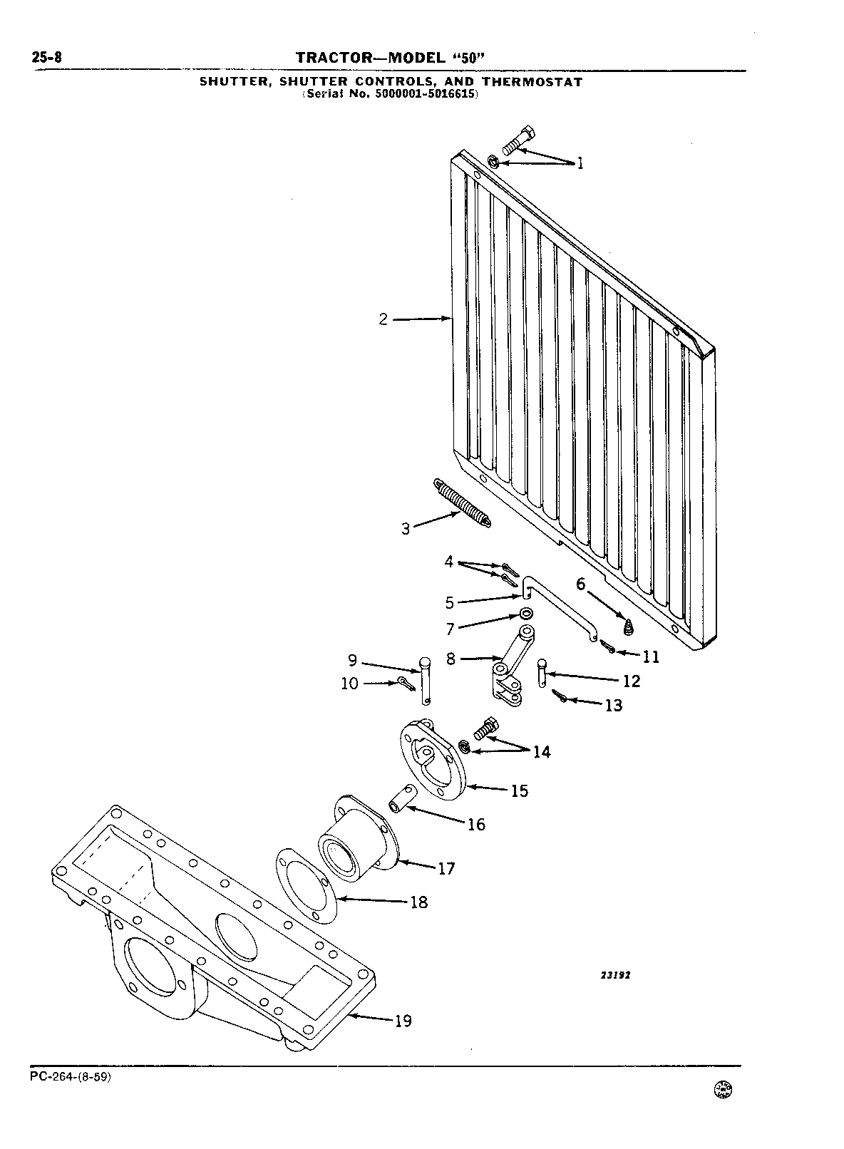 Section 25 - Cooling System (Continued)
