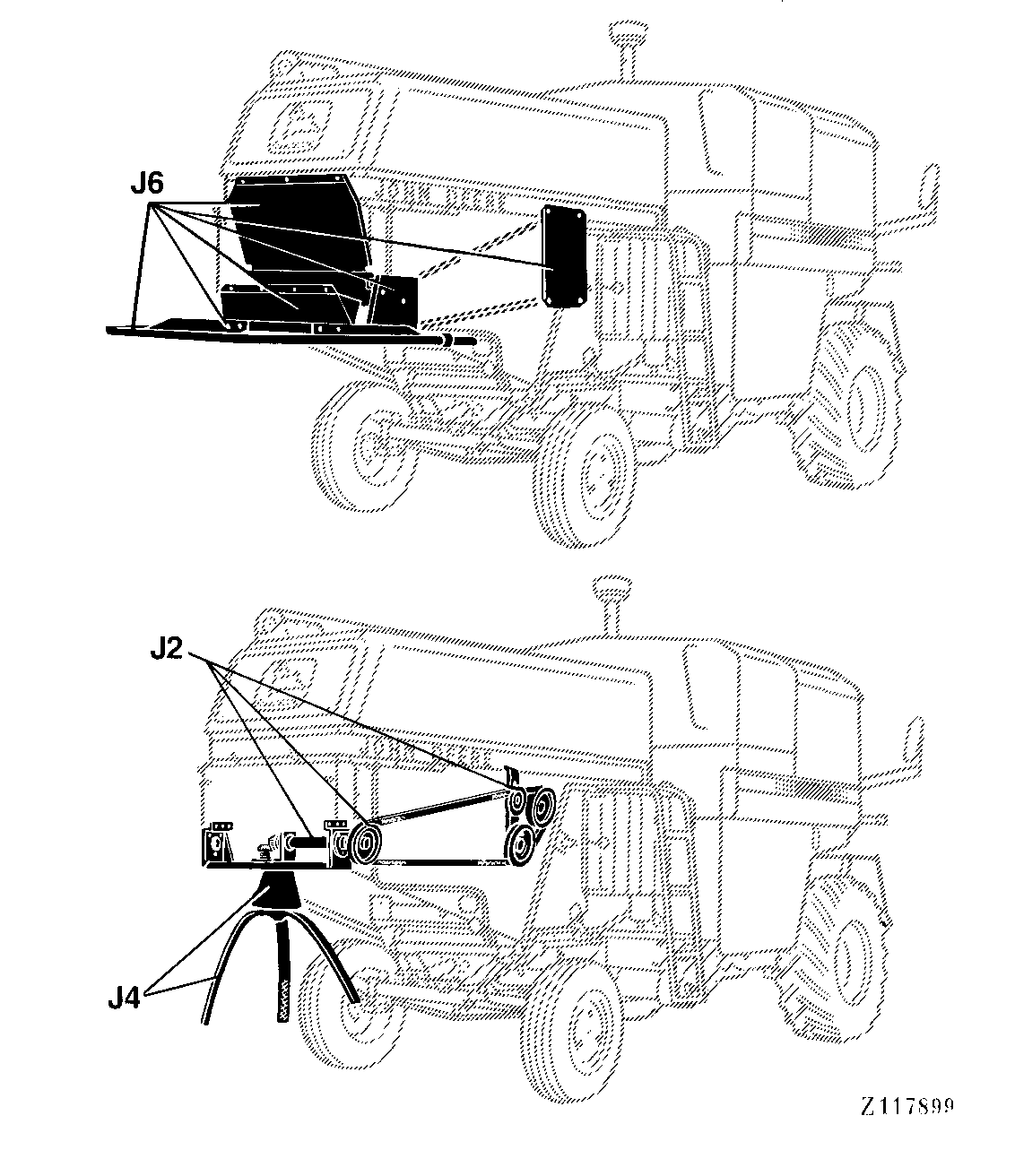 140 STRAW SPREADER