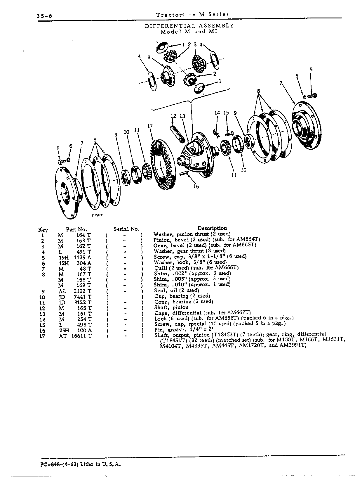 Transmission (Continued)