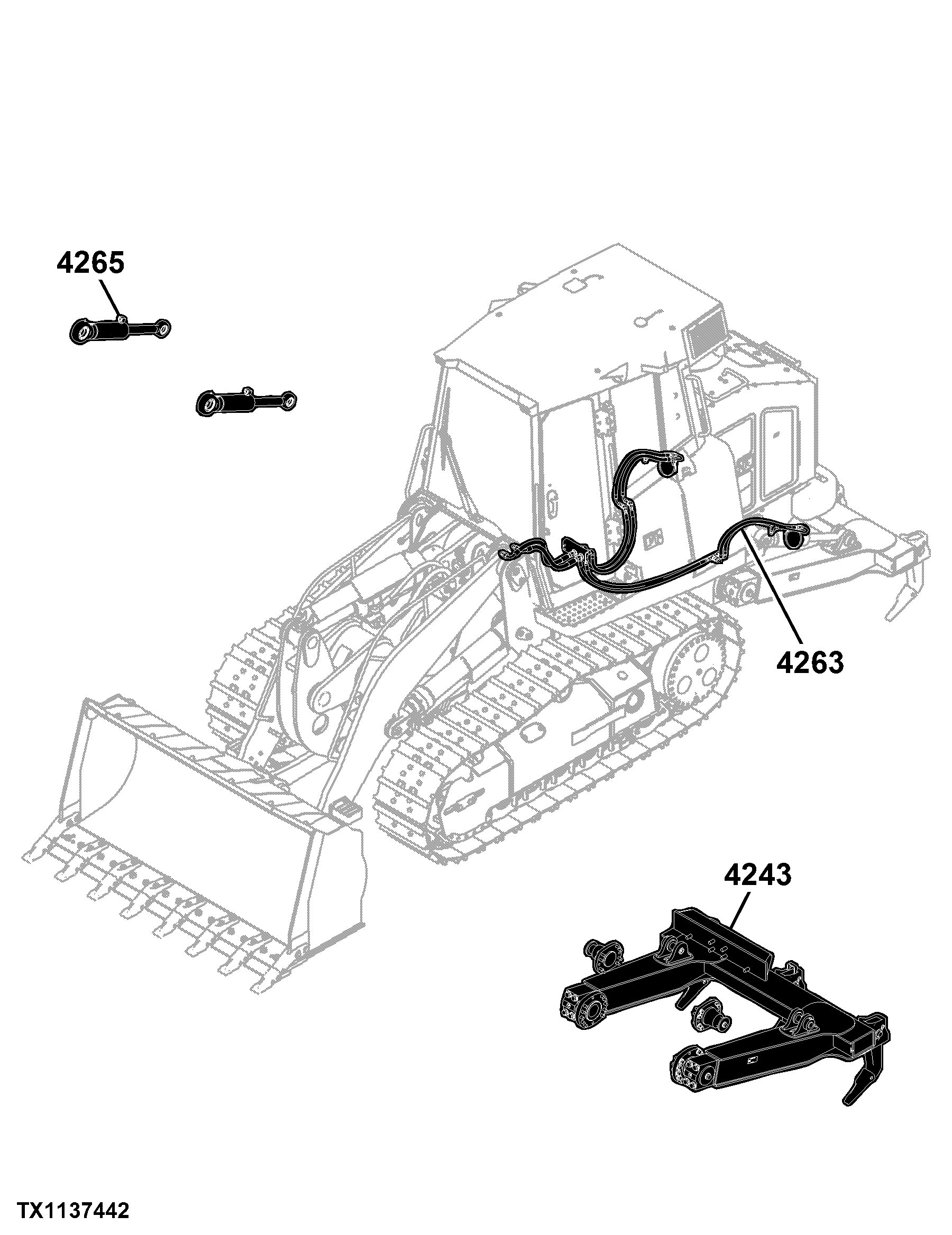 42 Ground Conditioning Tool