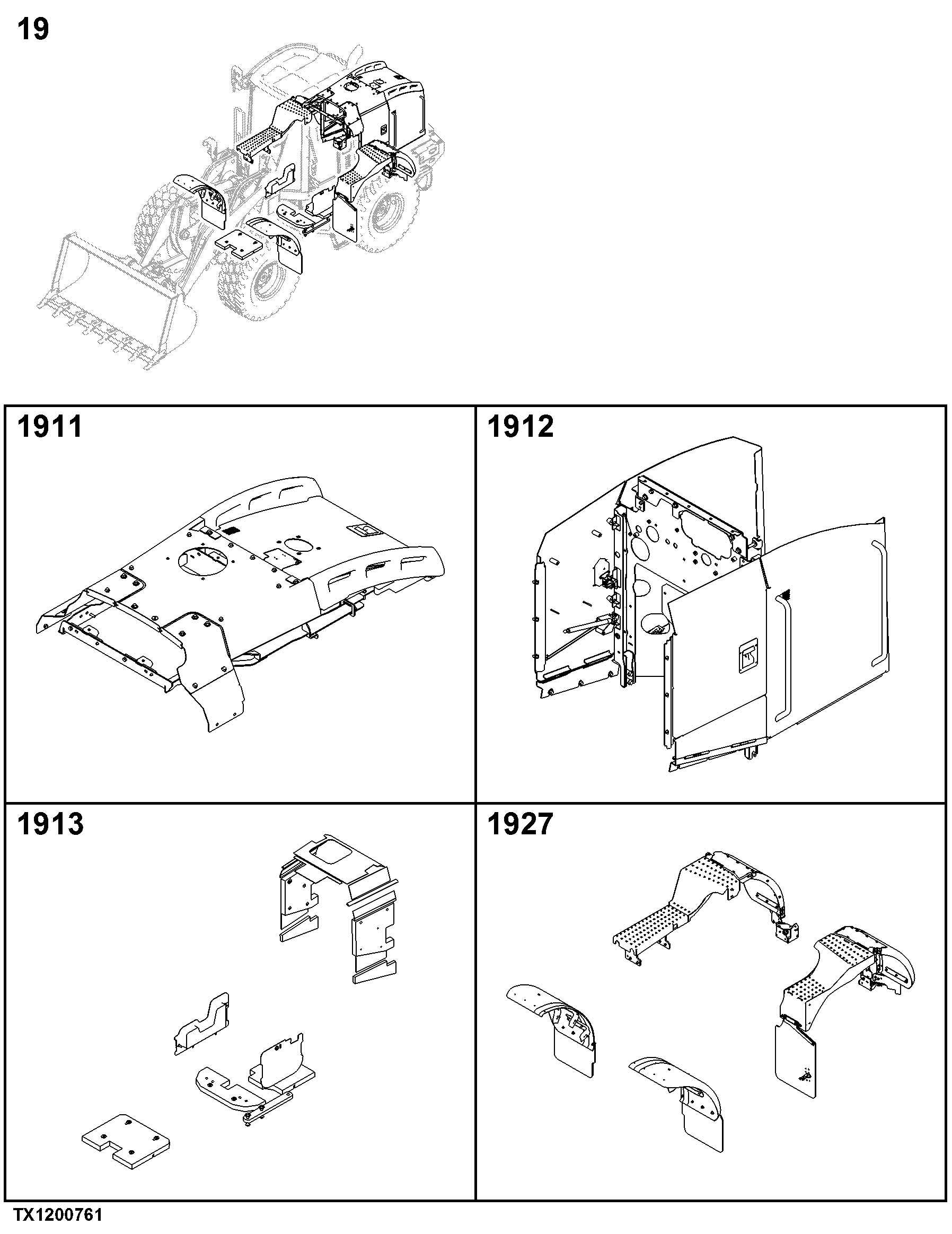 19 Sheet Metal and Styling