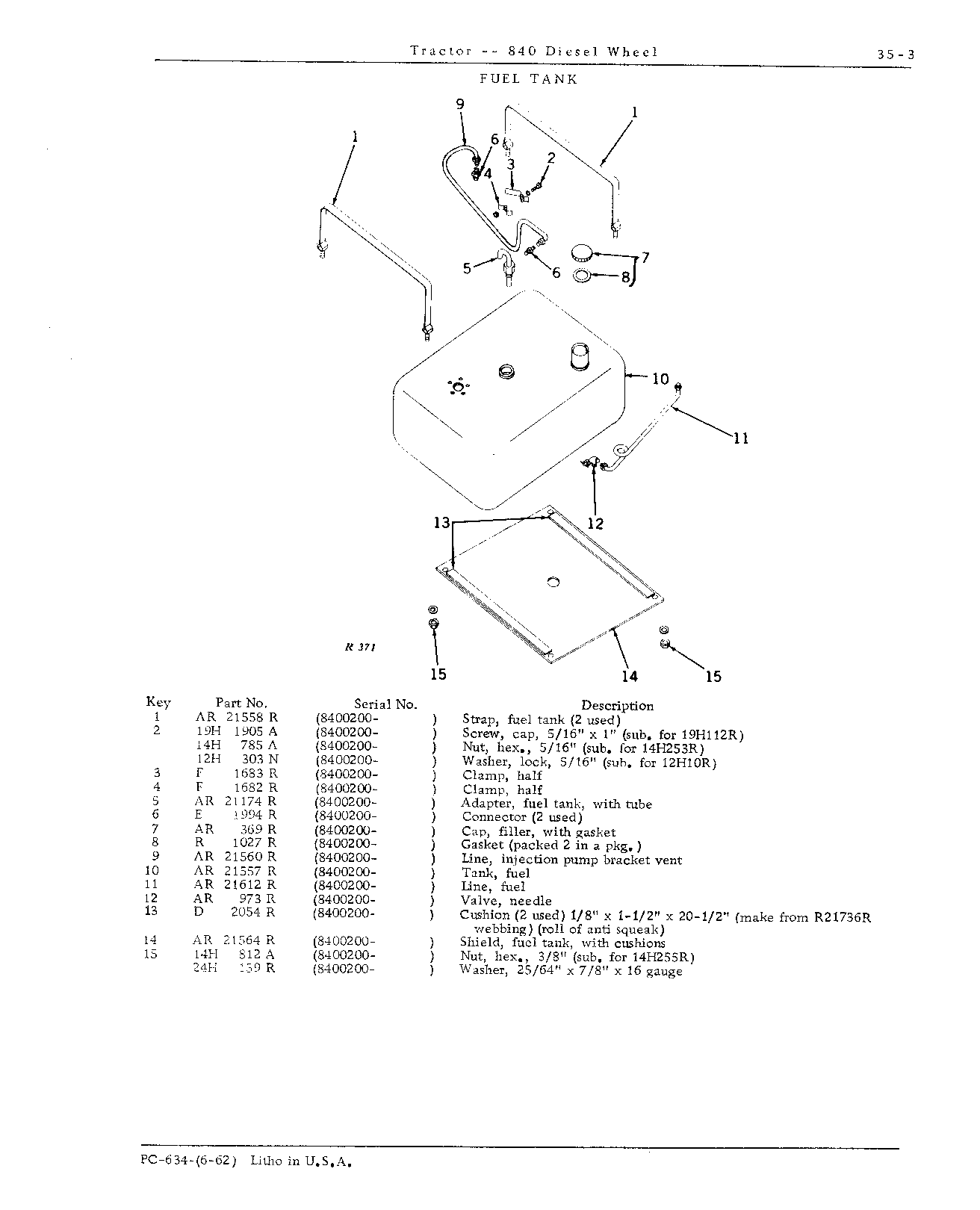 Fuel System (Continued)