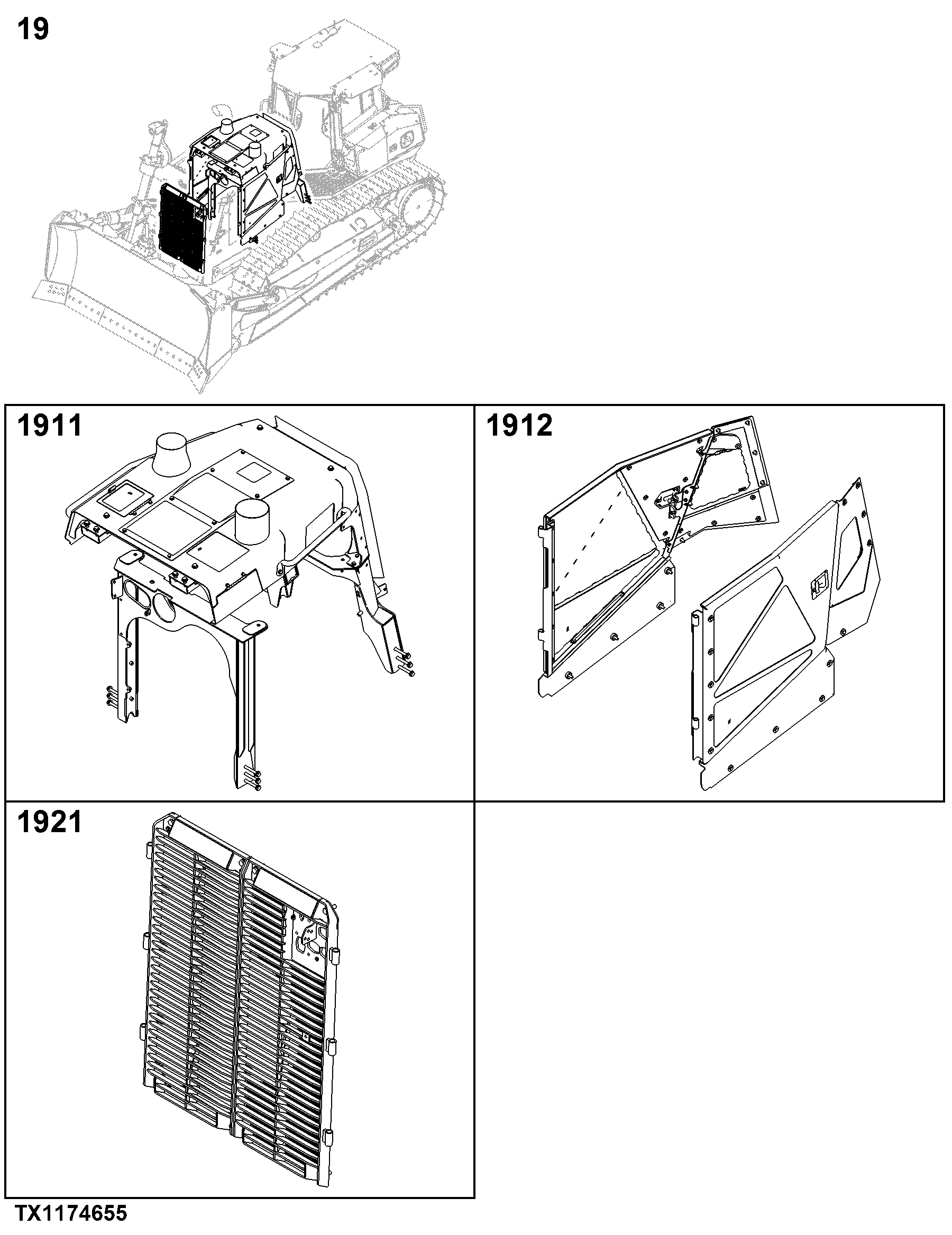 19 Sheet Metal & Styling