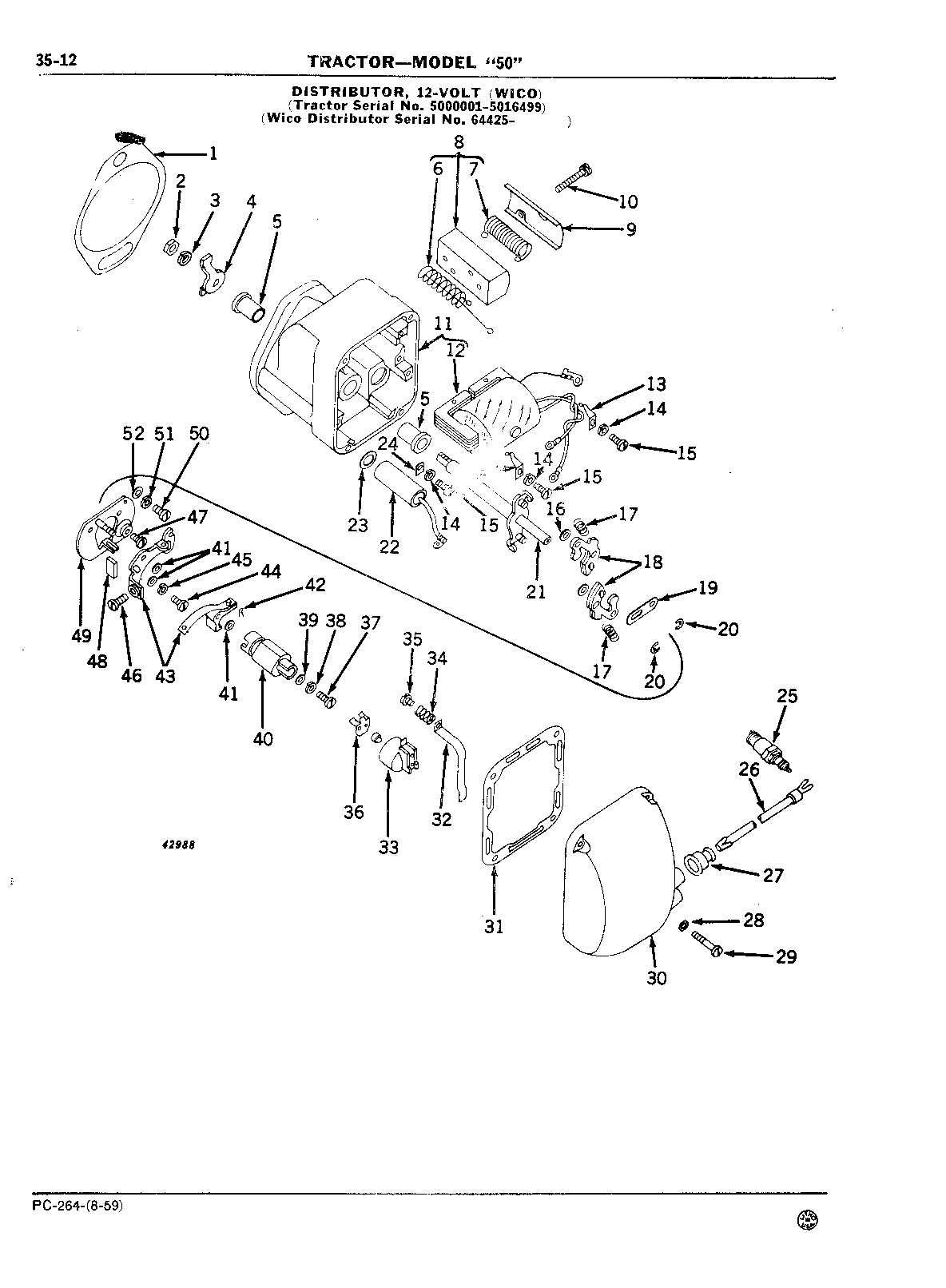 Section 35 - Electrical System (Continued)